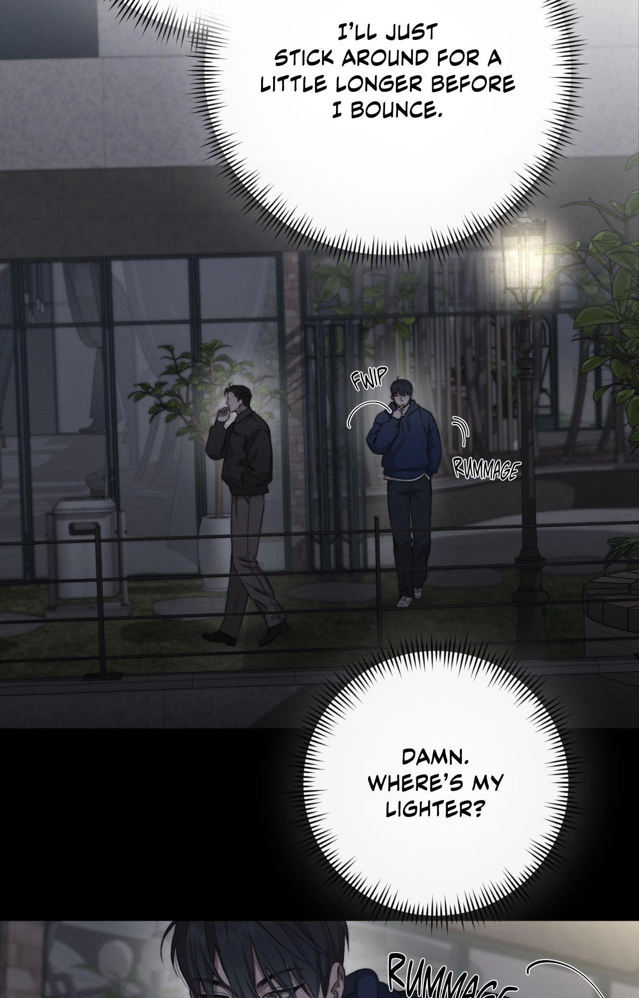 Read Against All Odds chapter 35 image 52 on Lezhin