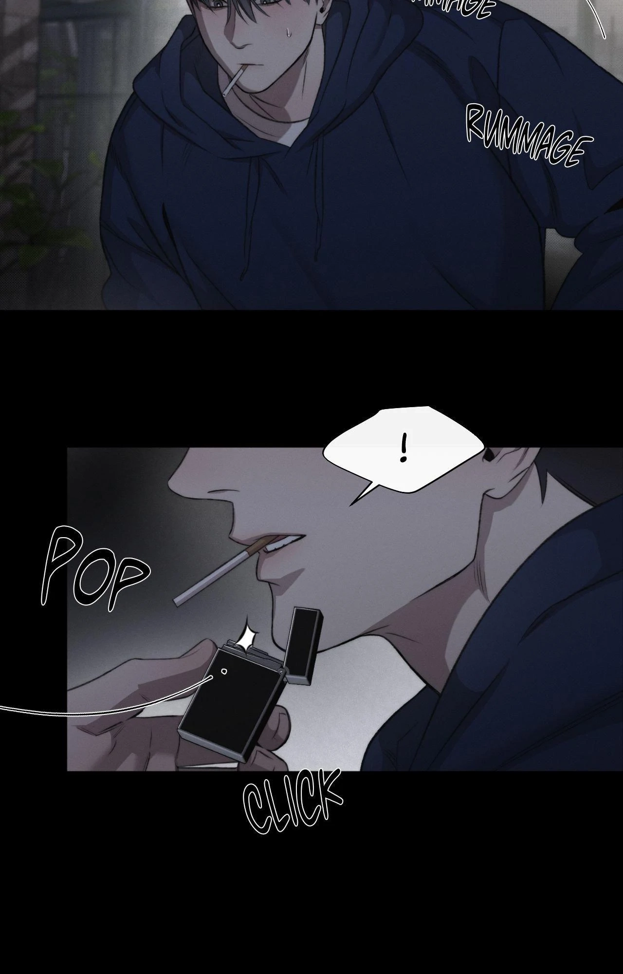 Read Against All Odds chapter 35 image 53 on Lezhin