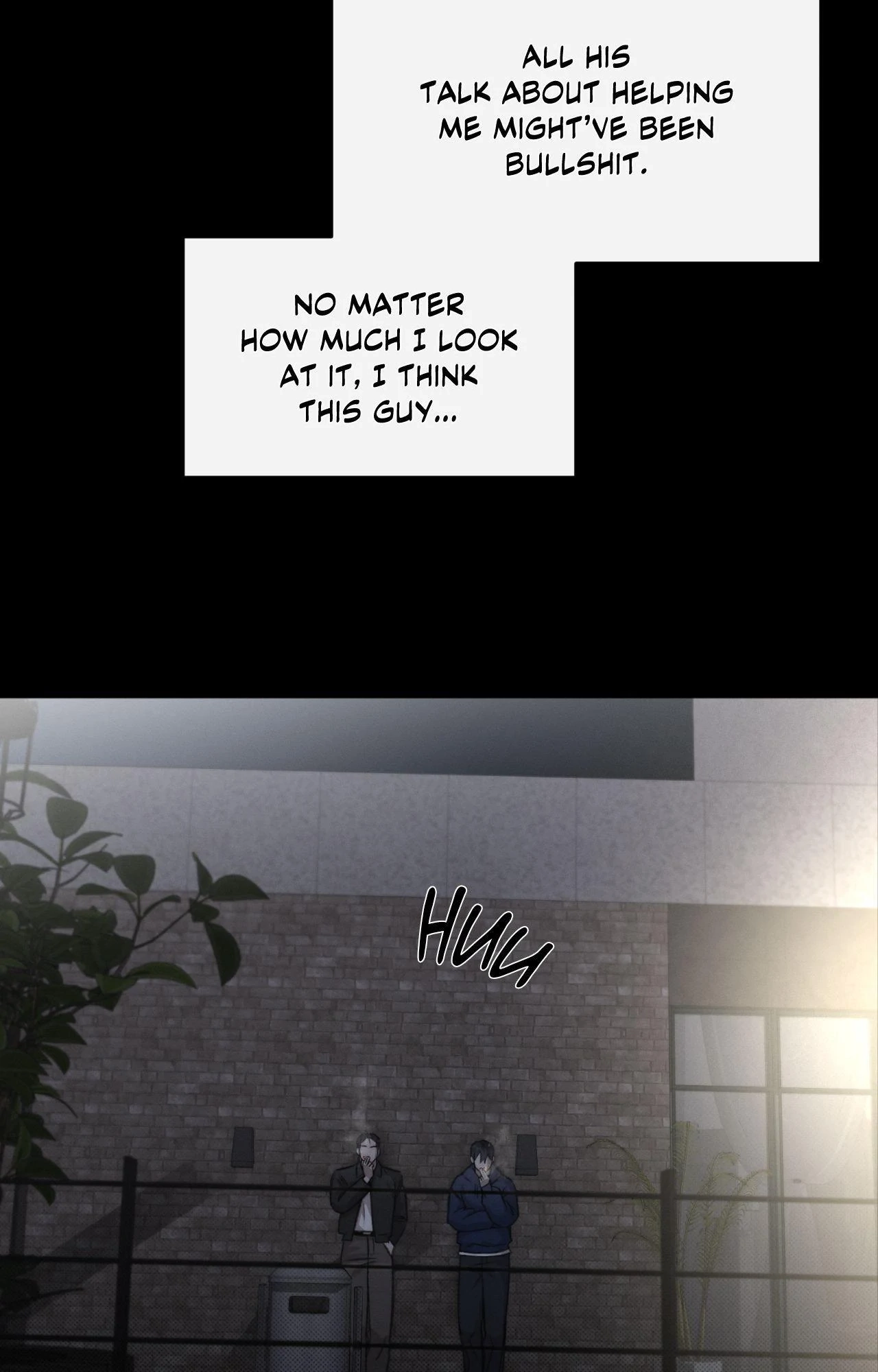 Read Against All Odds chapter 35 image 58 on Lezhin