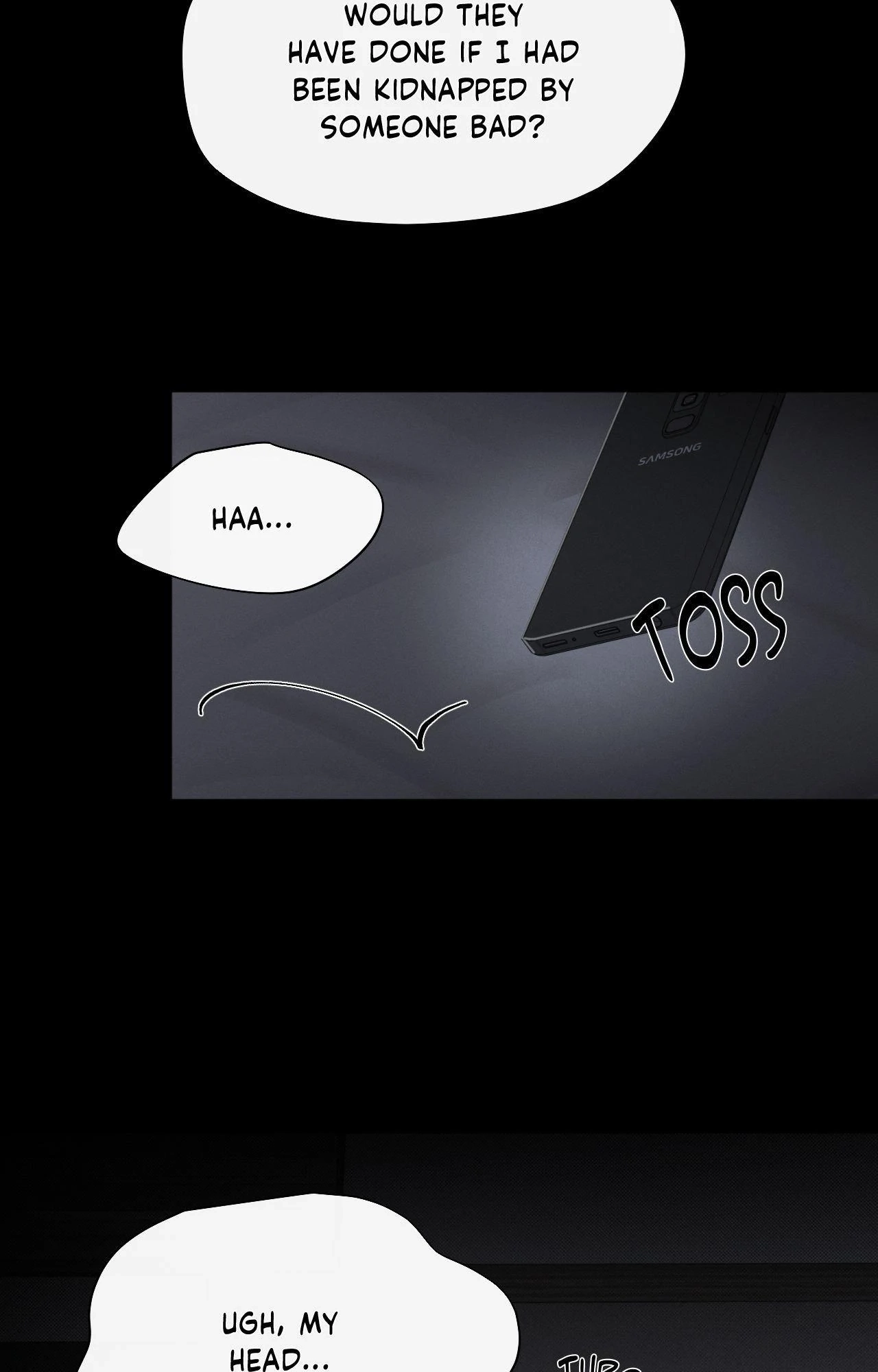 Read Against All Odds chapter 35 image 6 on Lezhin