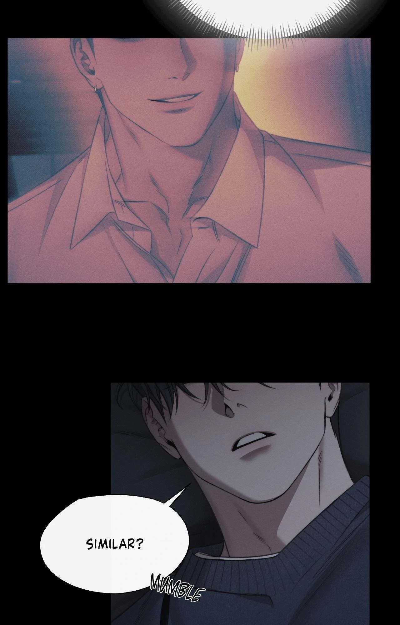 Read Against All Odds chapter 35 image 8 on Lezhin