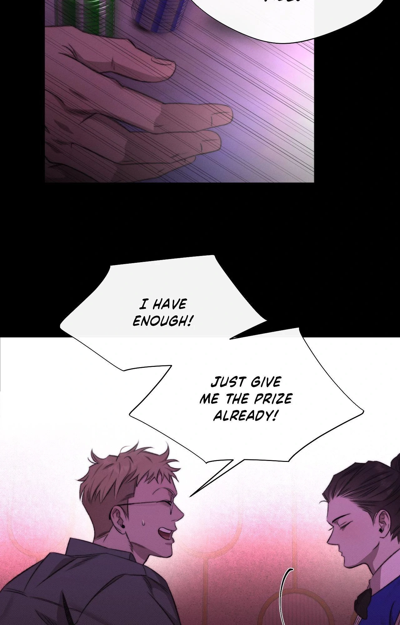 Read Against All Odds chapter 36 image 1 on Lezhin