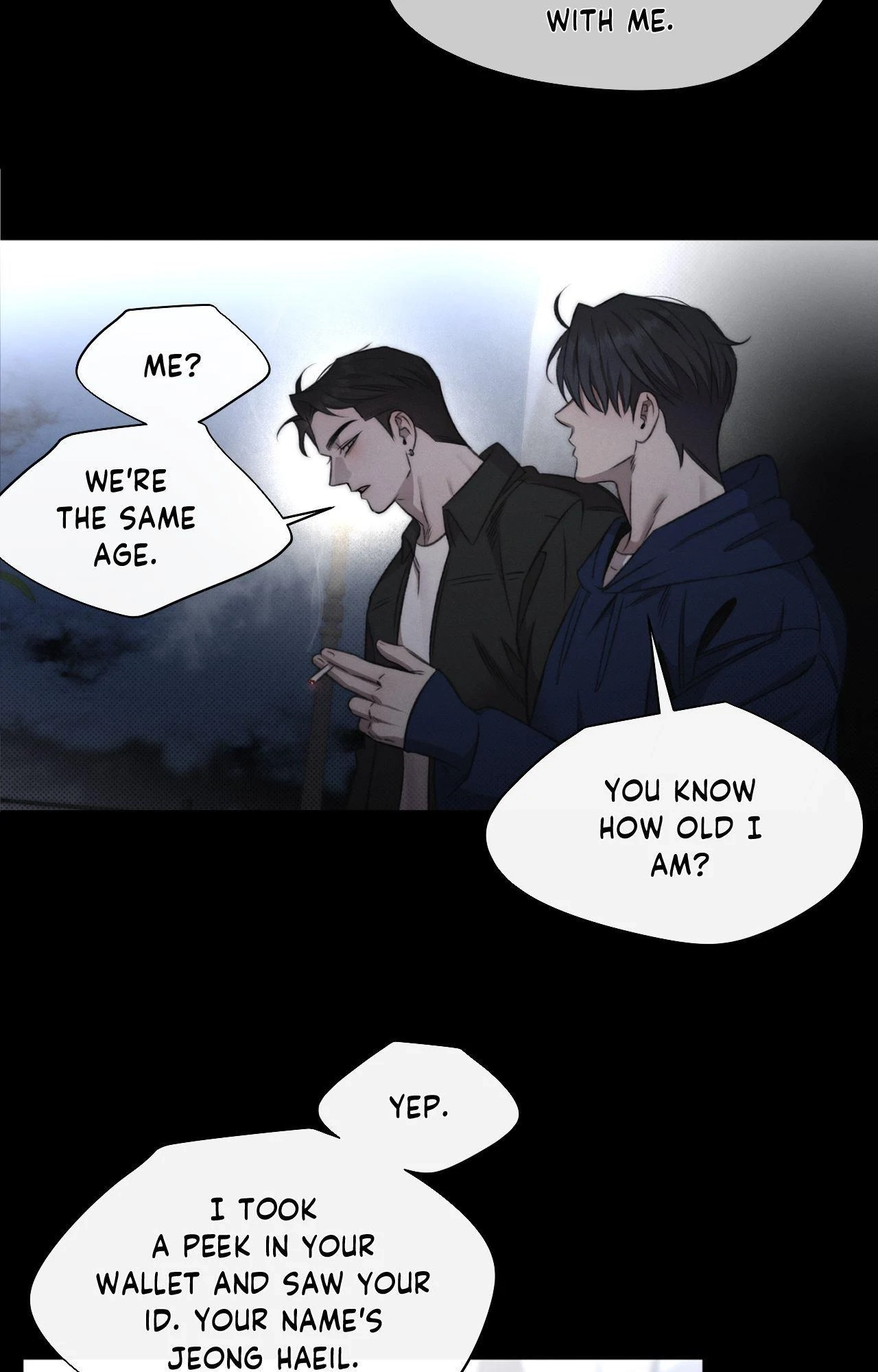 Read Against All Odds chapter 36 image 10 on Lezhin