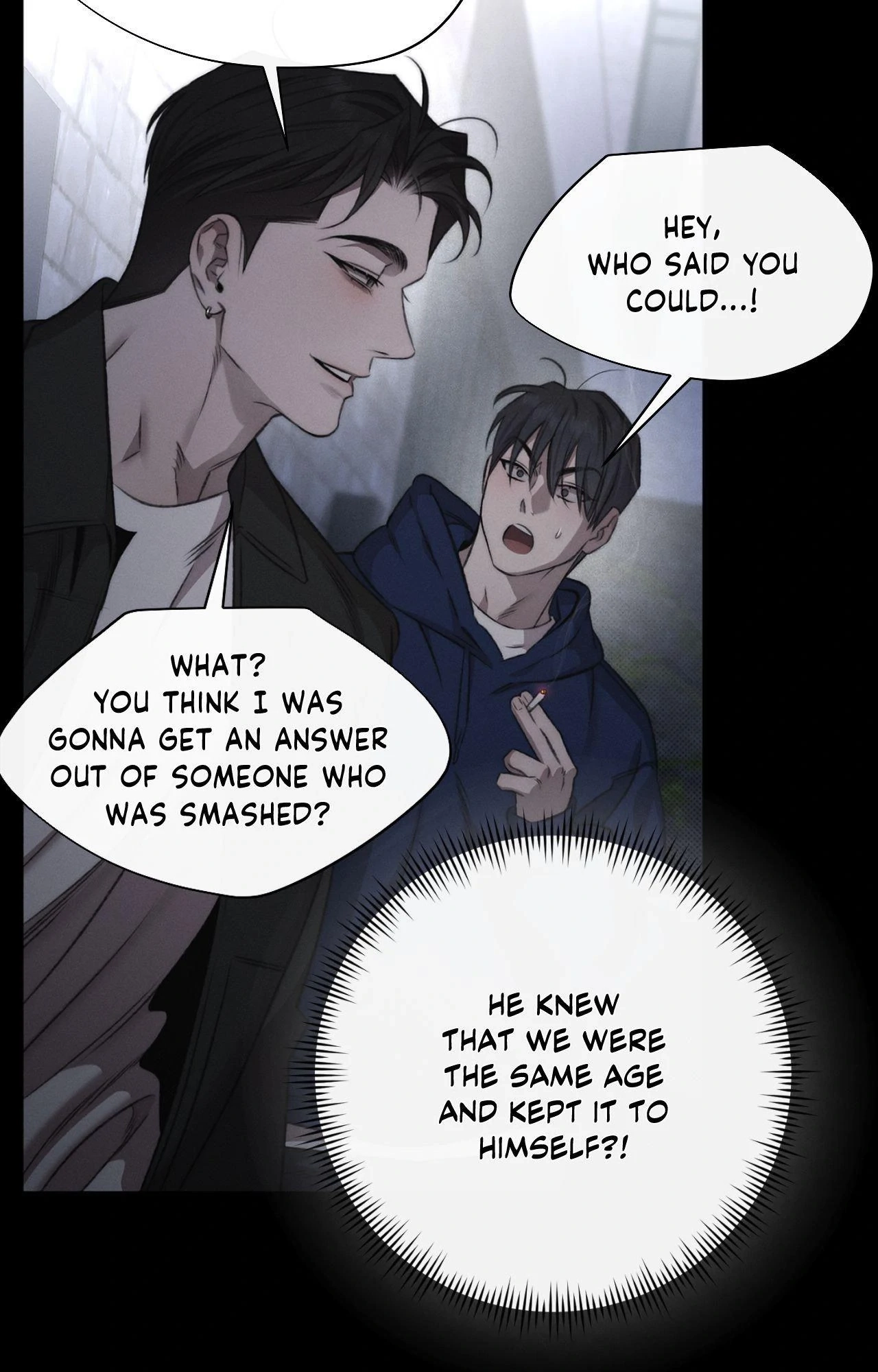 Read Against All Odds chapter 36 image 11 on Lezhin