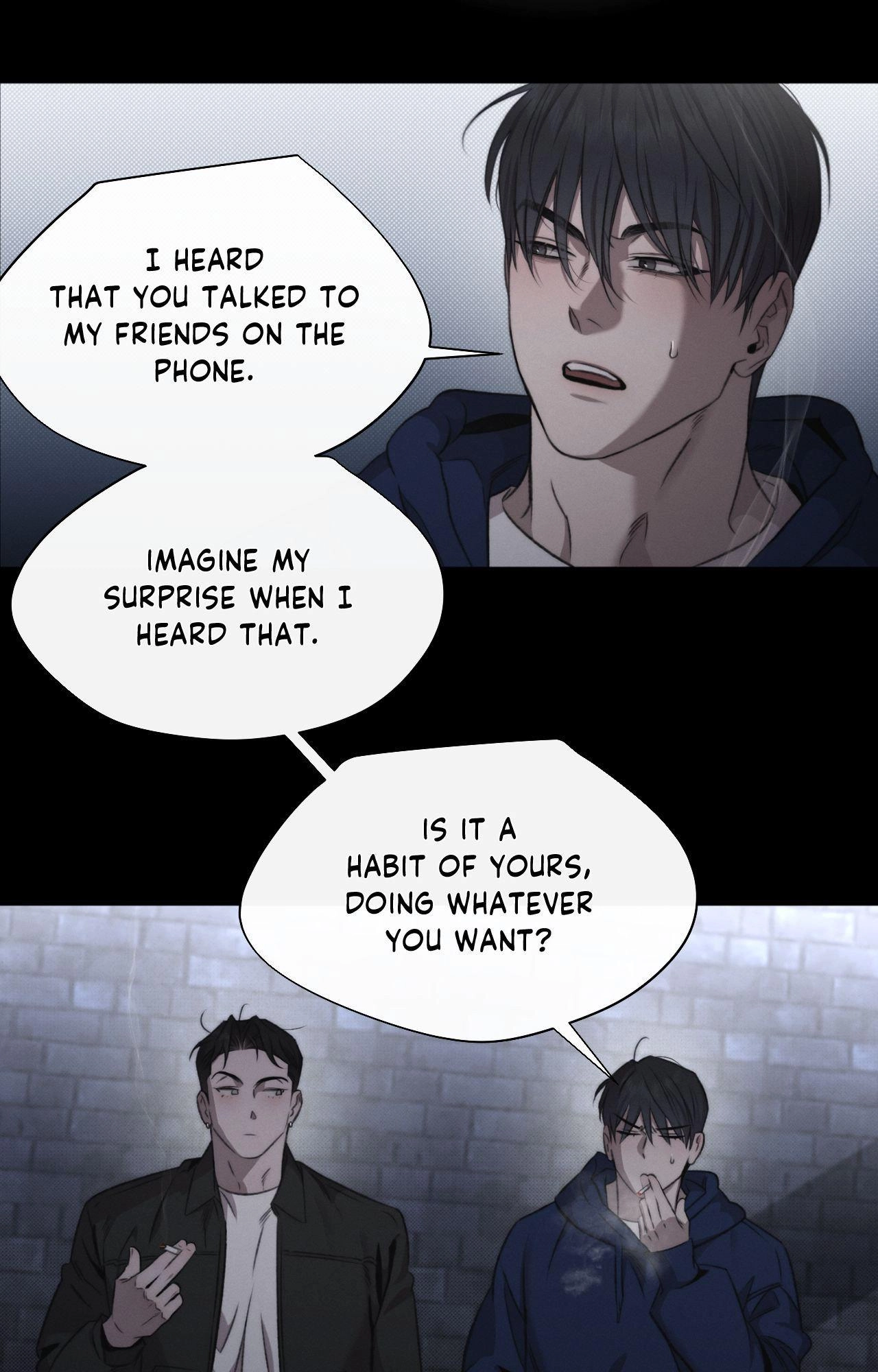 Read Against All Odds chapter 36 image 12 on Lezhin