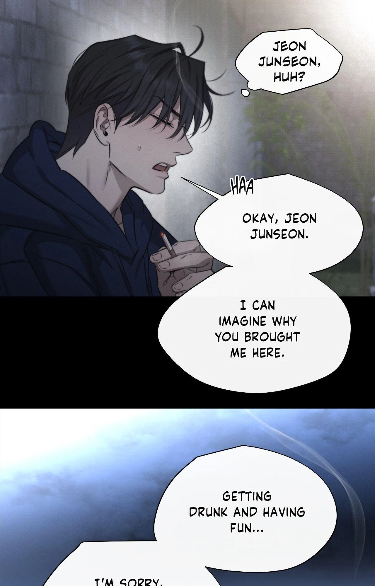 Read Against All Odds chapter 36 image 14 on Lezhin