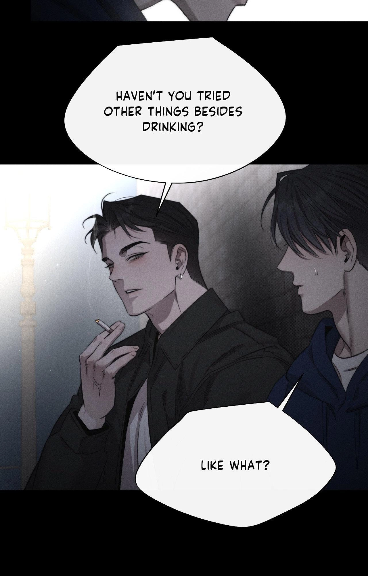 Read Against All Odds chapter 36 image 17 on Lezhin