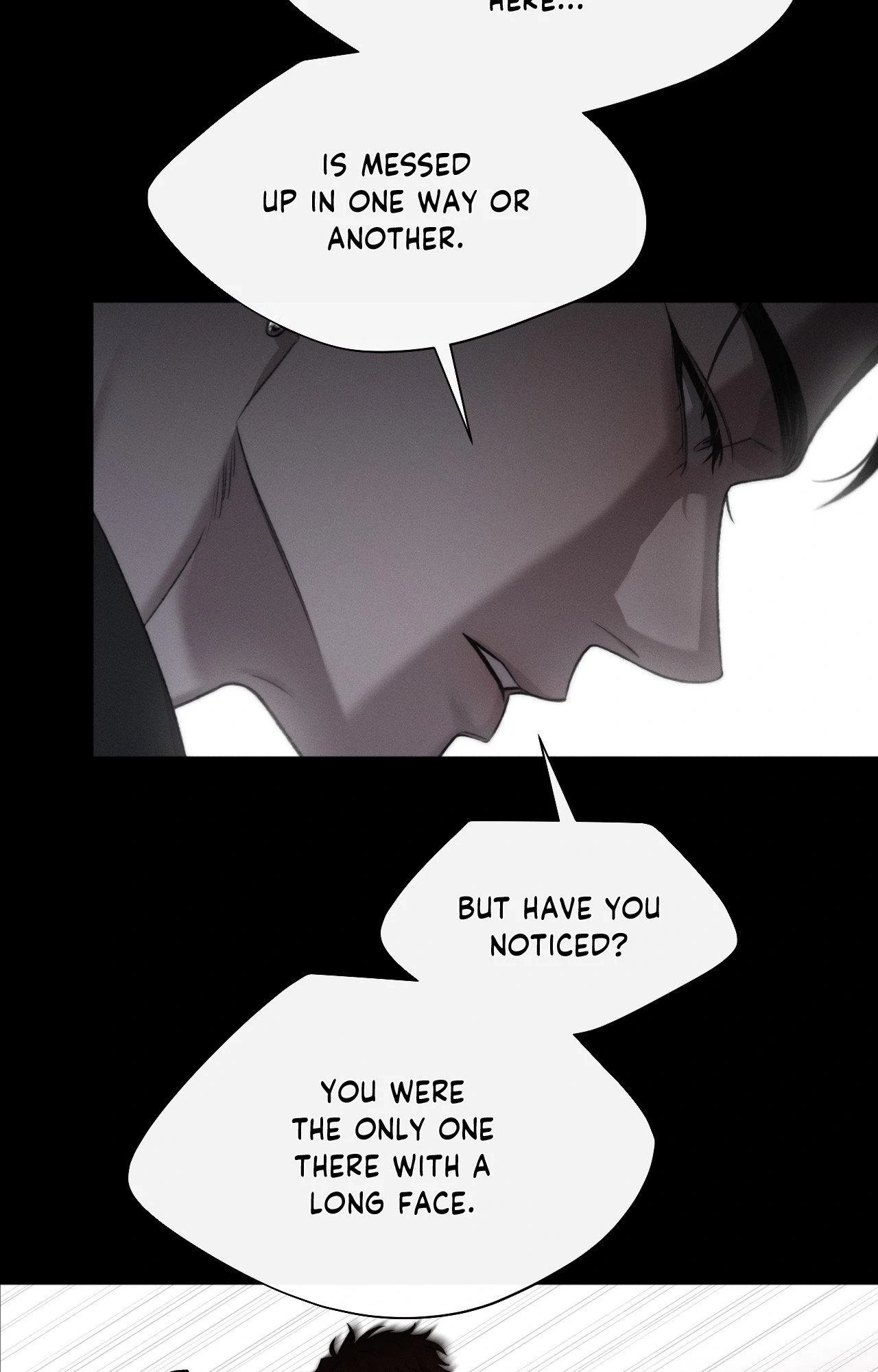 Read Against All Odds chapter 36 image 21 on Lezhin