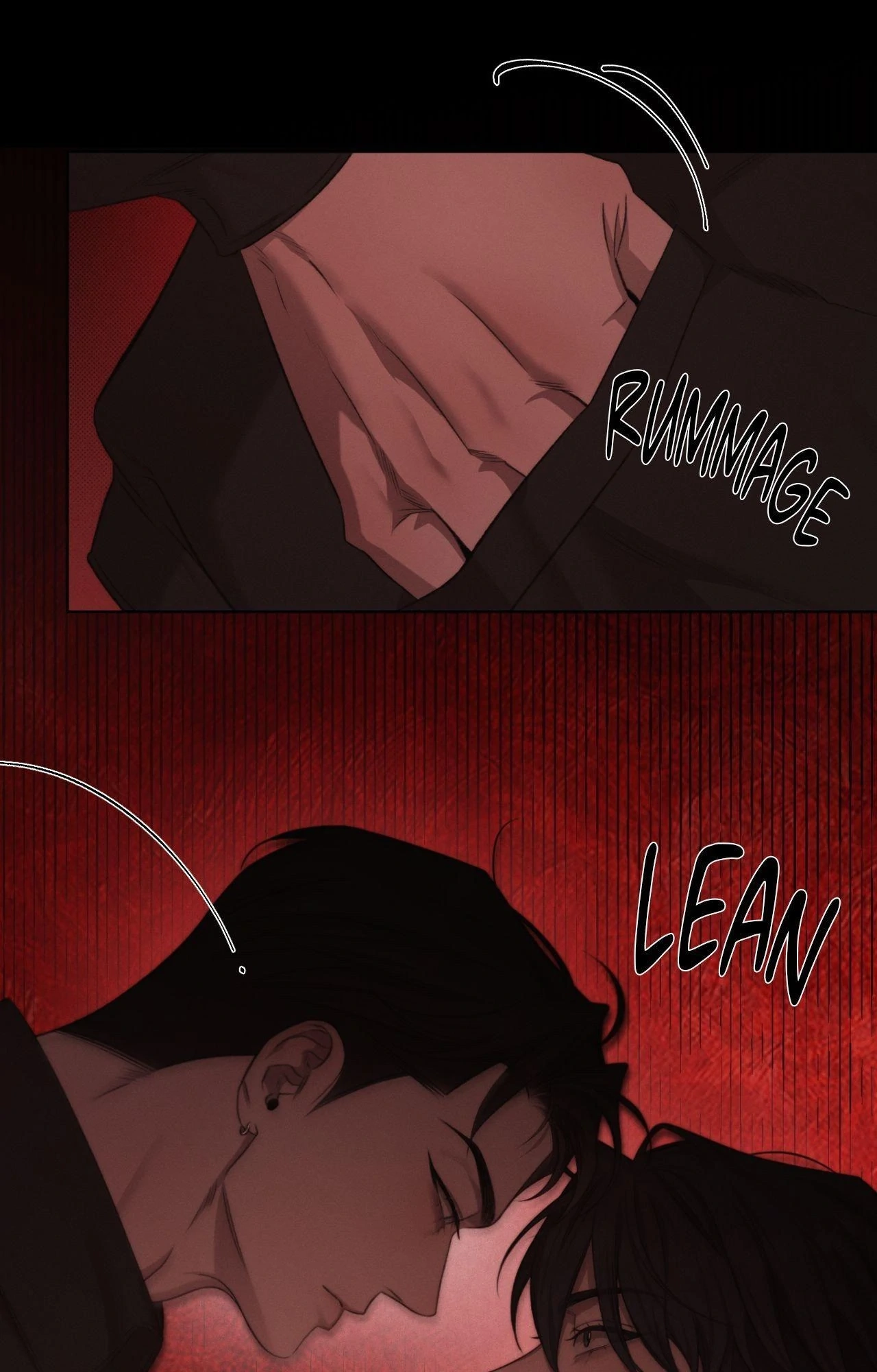 Read Against All Odds chapter 36 image 24 on Lezhin
