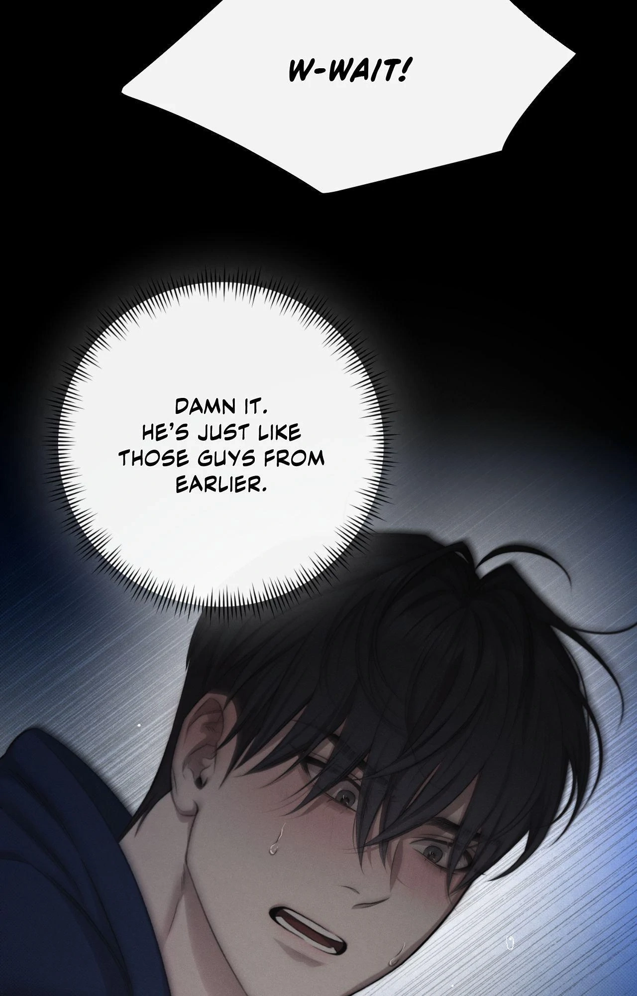 Read Against All Odds chapter 36 image 29 on Lezhin