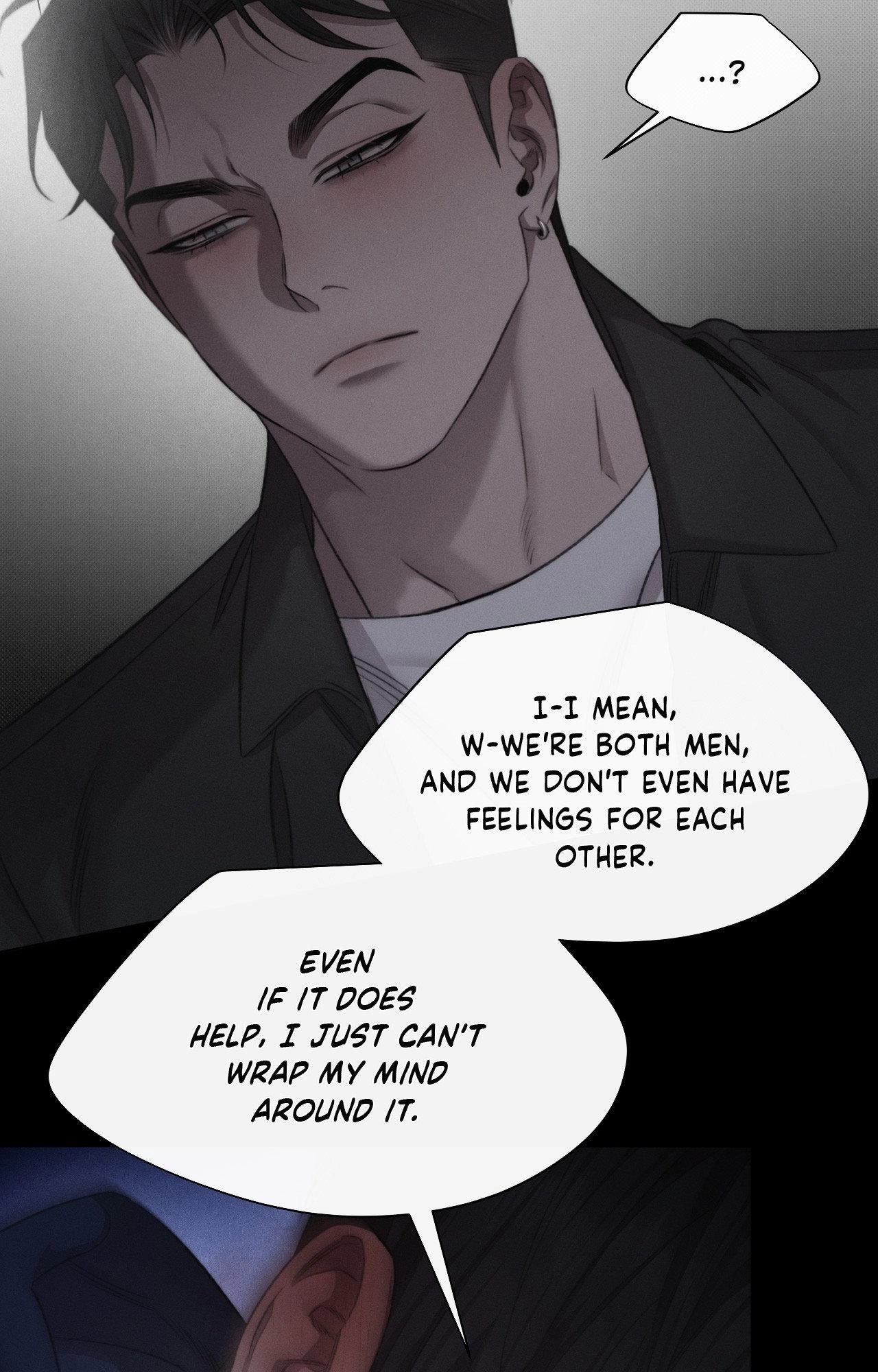 Read Against All Odds chapter 36 image 32 on Lezhin