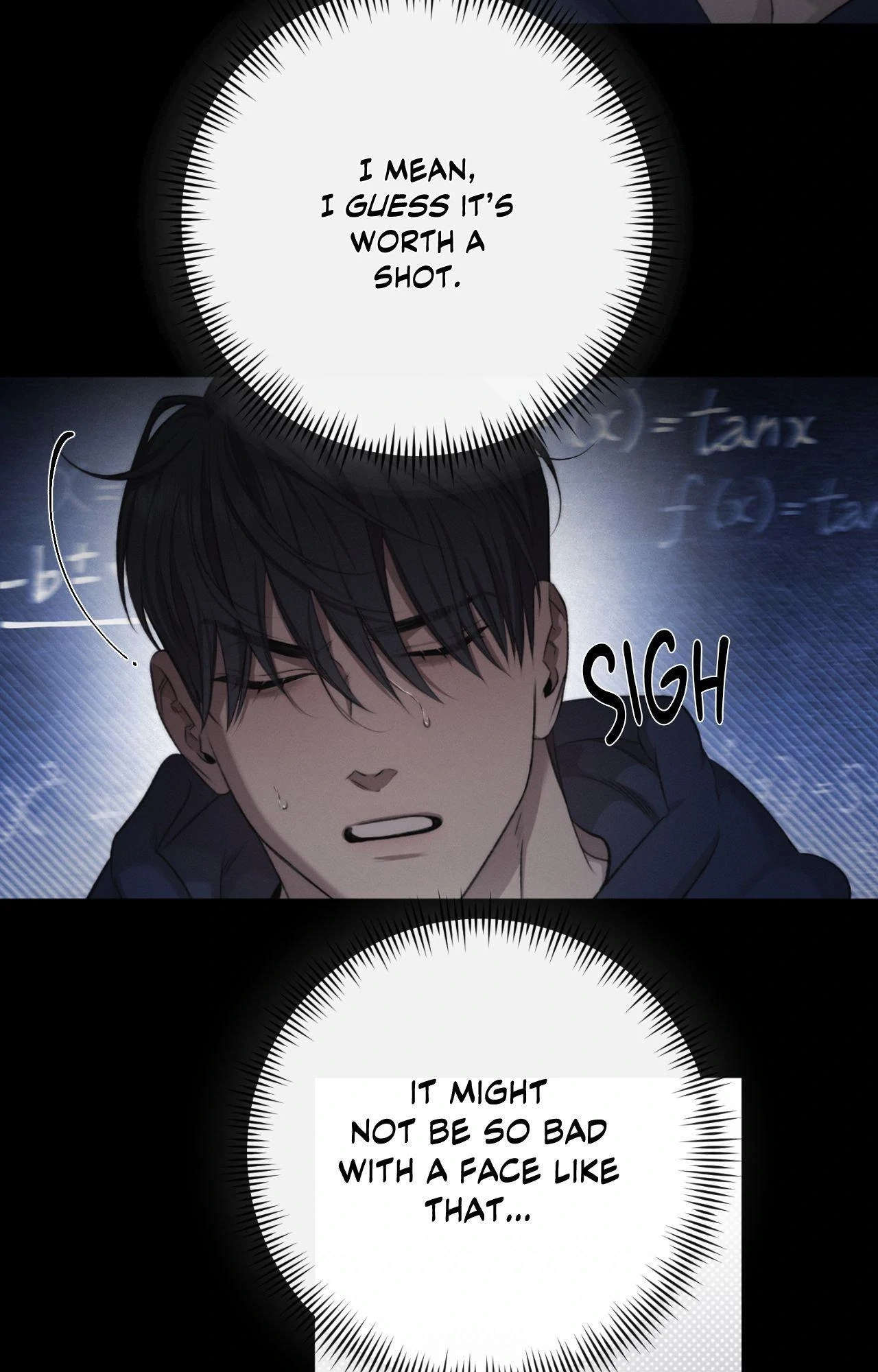 Read Against All Odds chapter 36 image 42 on Lezhin