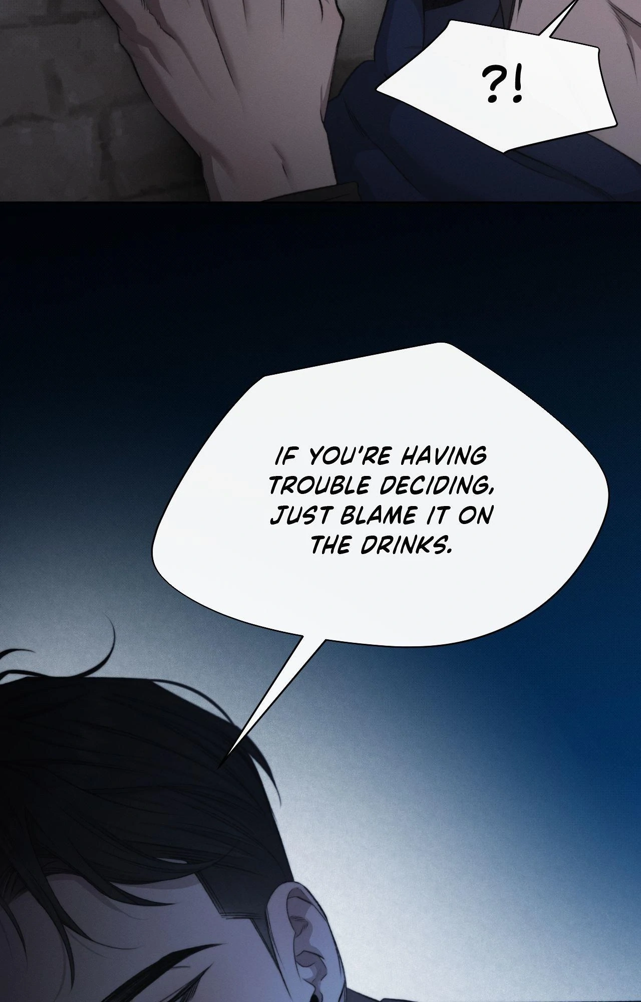 Read Against All Odds chapter 36 image 44 on Lezhin