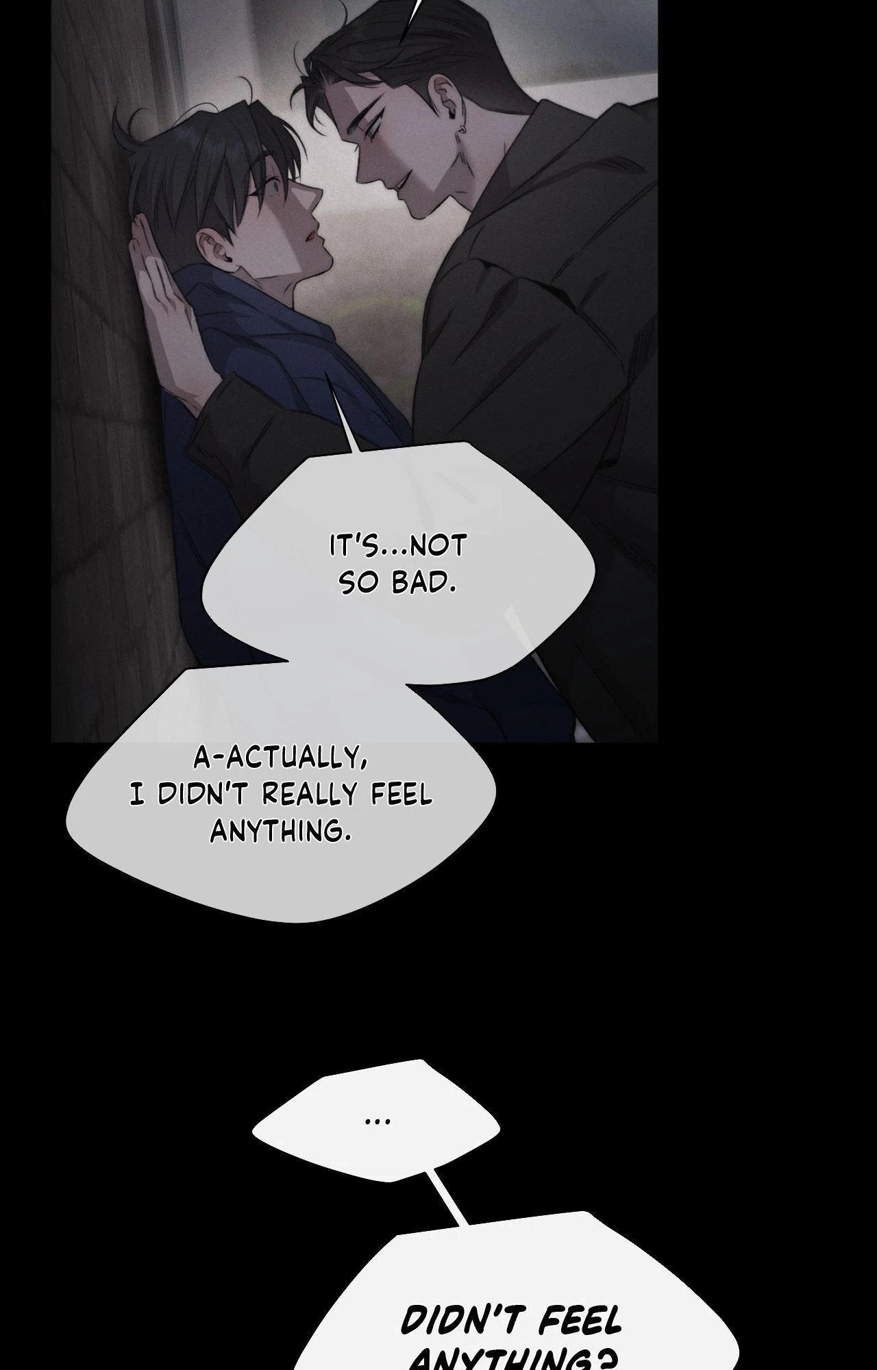 Read Against All Odds chapter 36 image 50 on Lezhin