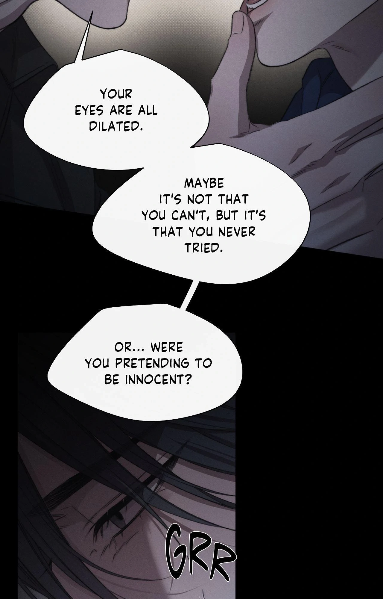 Read Against All Odds chapter 37 image 11 on Lezhin
