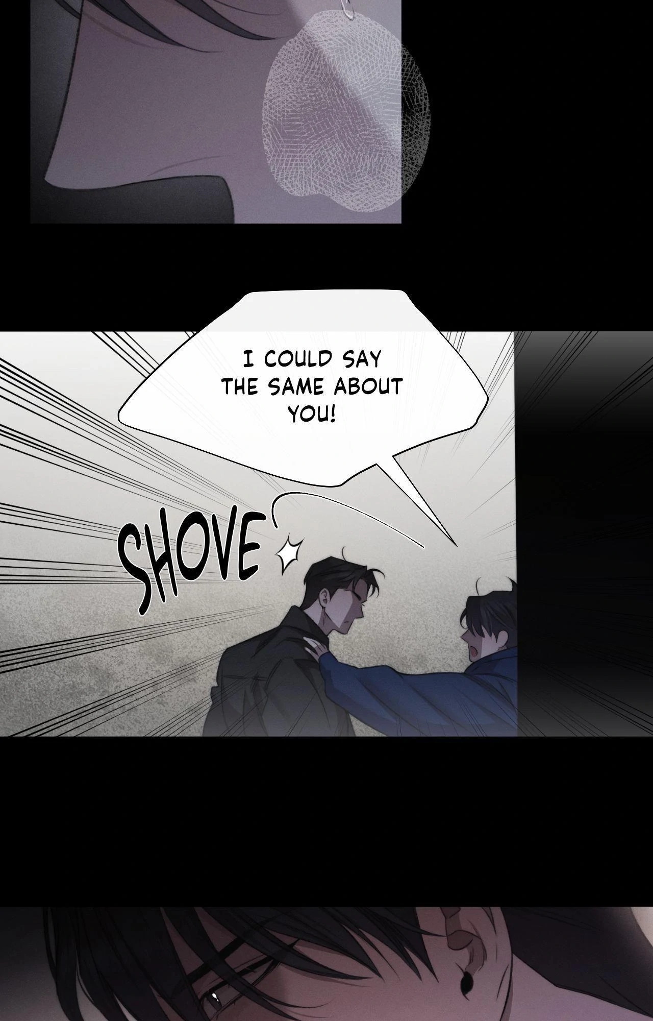 Read Against All Odds chapter 37 image 12 on Lezhin
