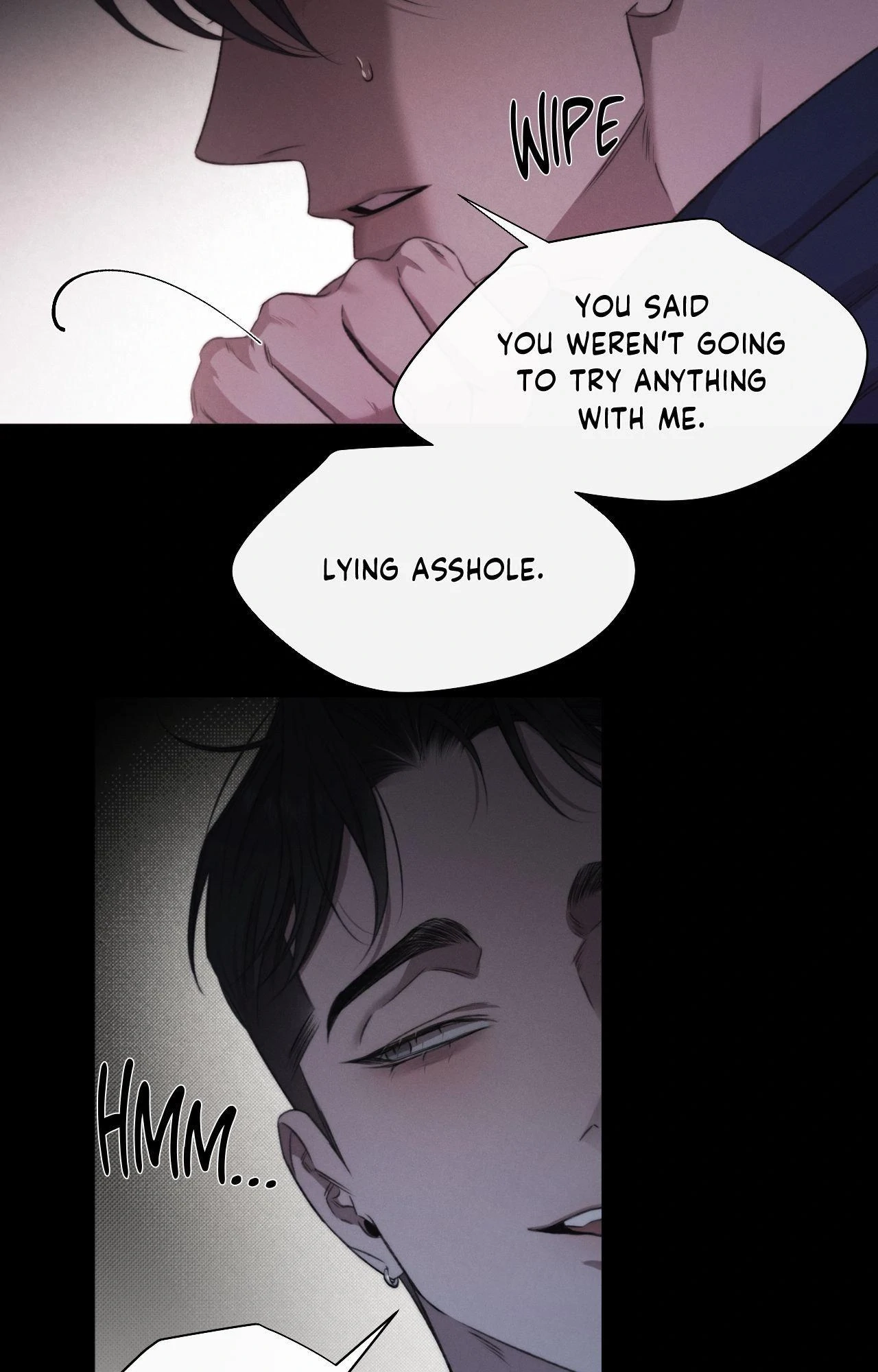 Read Against All Odds chapter 37 image 13 on Lezhin