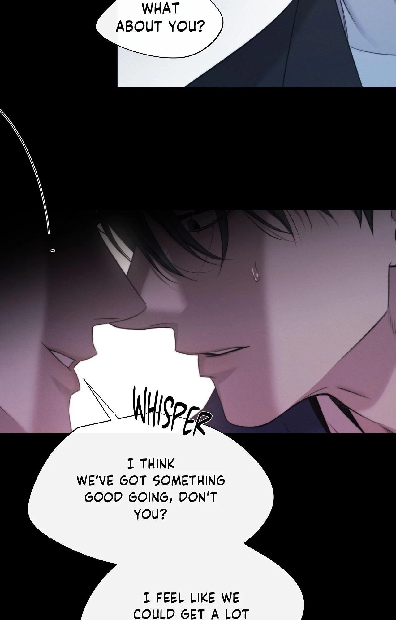 Read Against All Odds chapter 37 image 15 on Lezhin