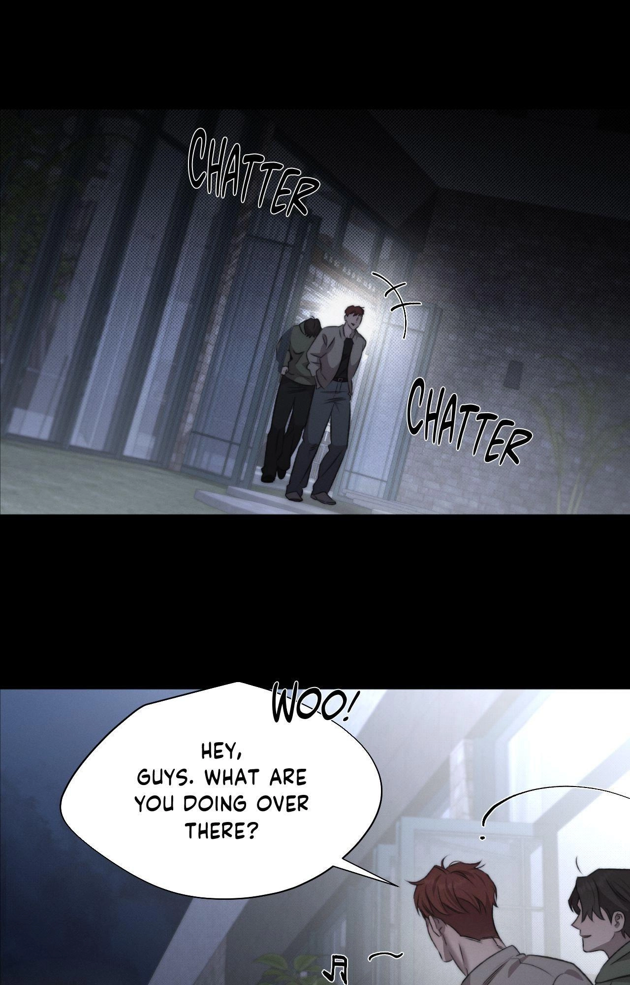 Read Against All Odds chapter 37 image 17 on Lezhin