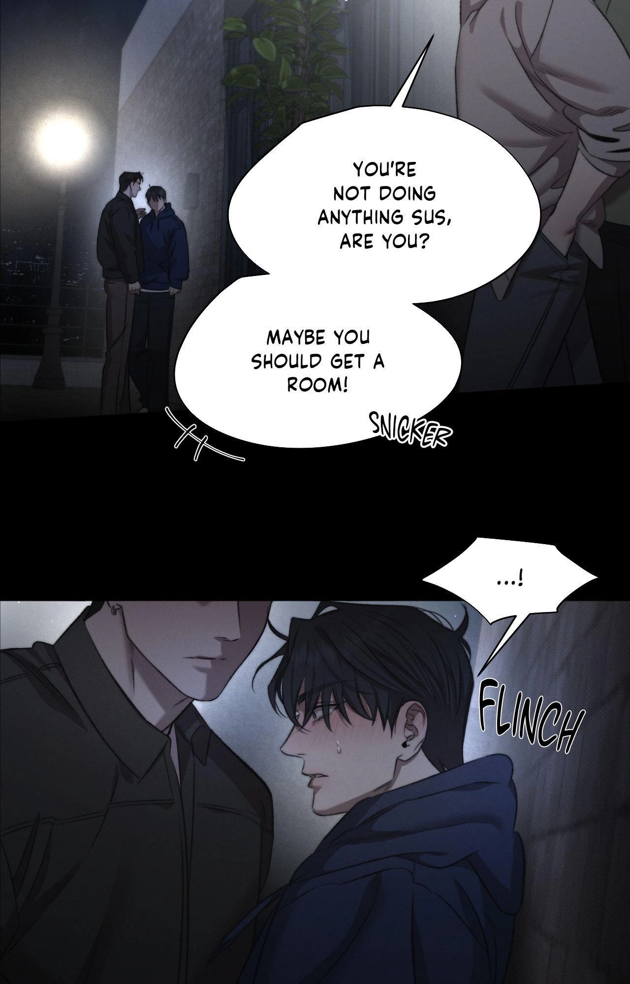 Read Against All Odds chapter 37 image 18 on Lezhin