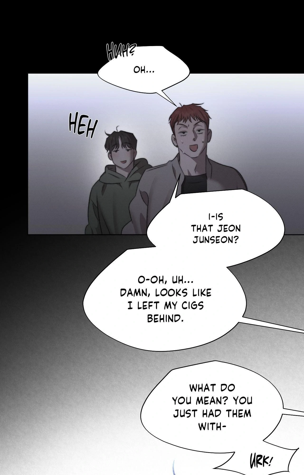 Read Against All Odds chapter 37 image 20 on Lezhin