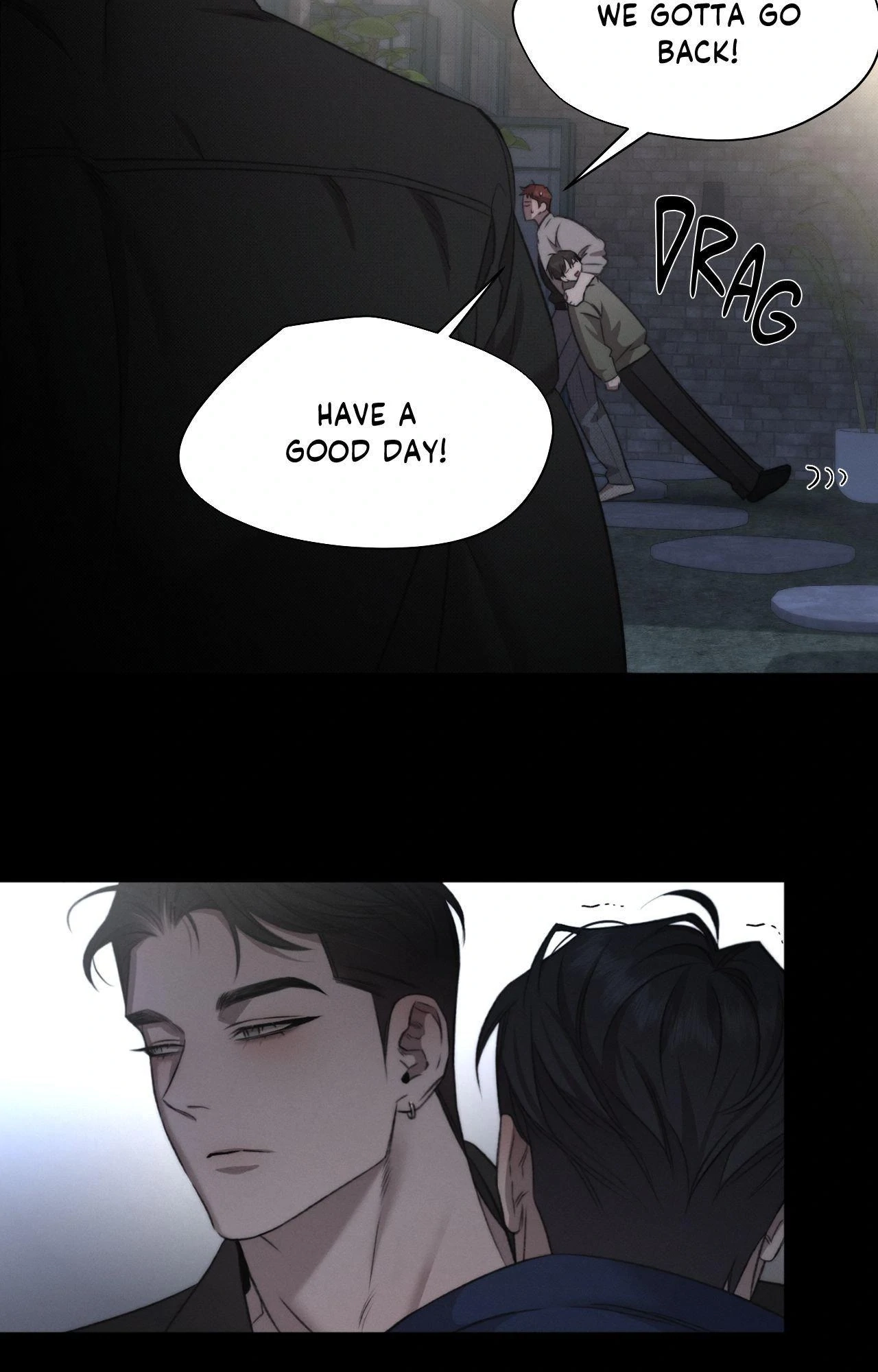 Read Against All Odds chapter 37 image 22 on Lezhin