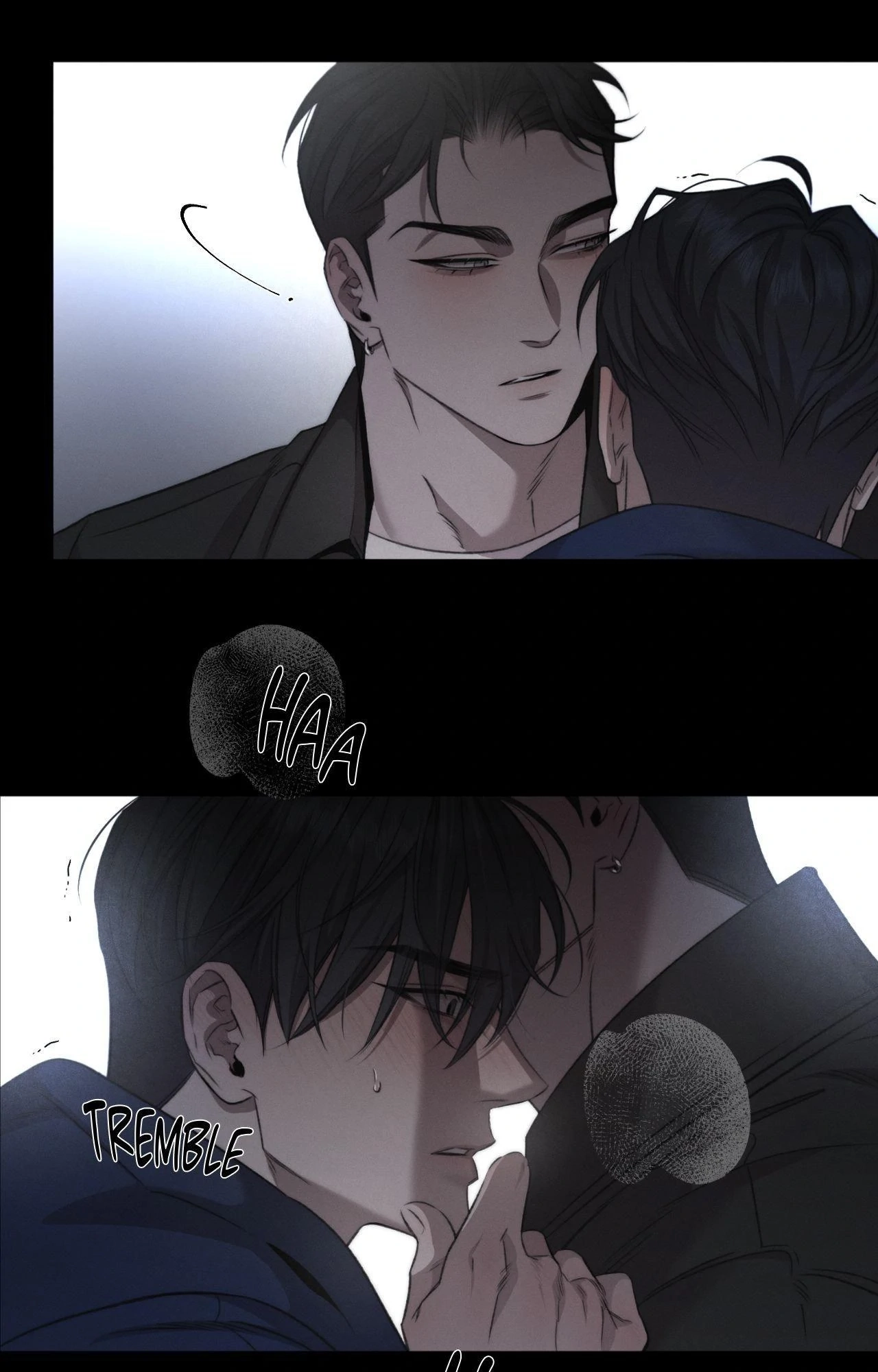 Read Against All Odds chapter 37 image 23 on Lezhin