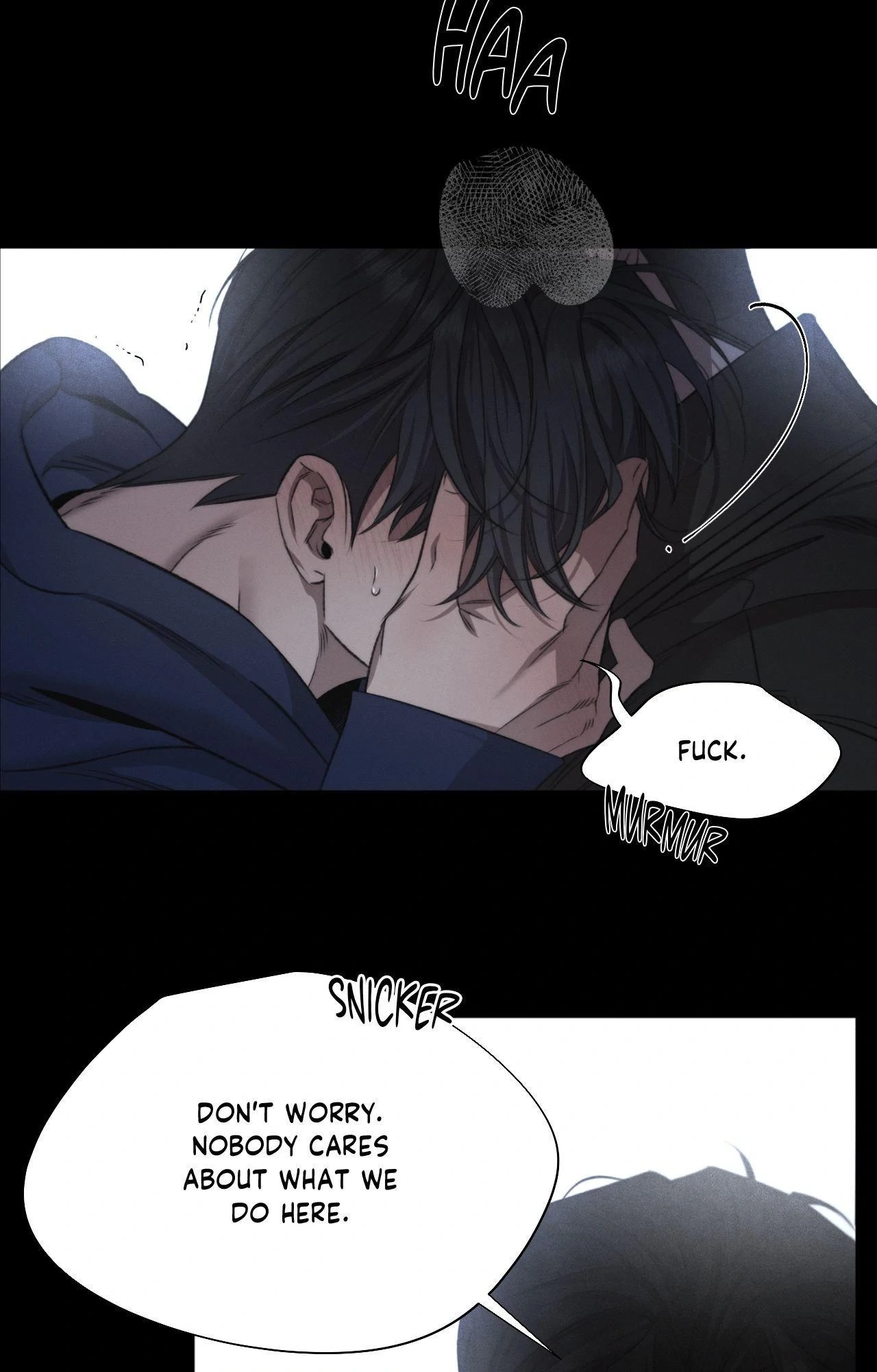 Read Against All Odds chapter 37 image 24 on Lezhin