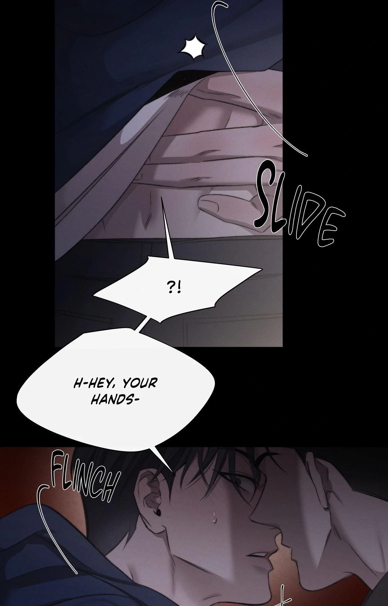 Read Against All Odds chapter 37 image 28 on Lezhin