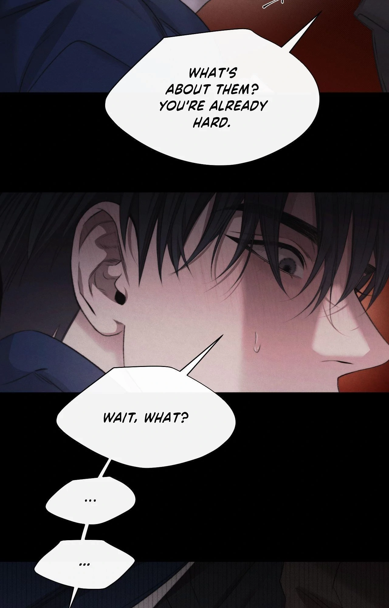 Read Against All Odds chapter 37 image 29 on Lezhin