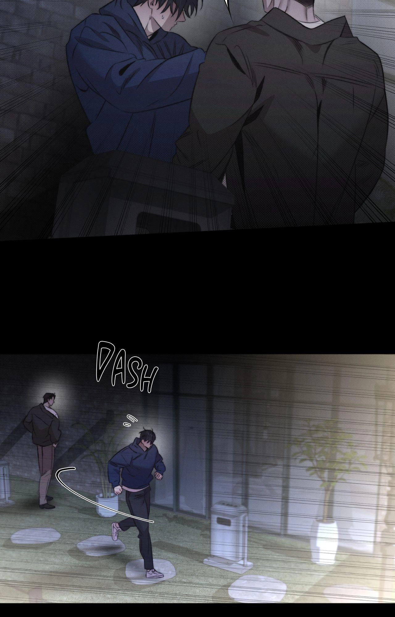 Read Against All Odds chapter 37 image 31 on Lezhin