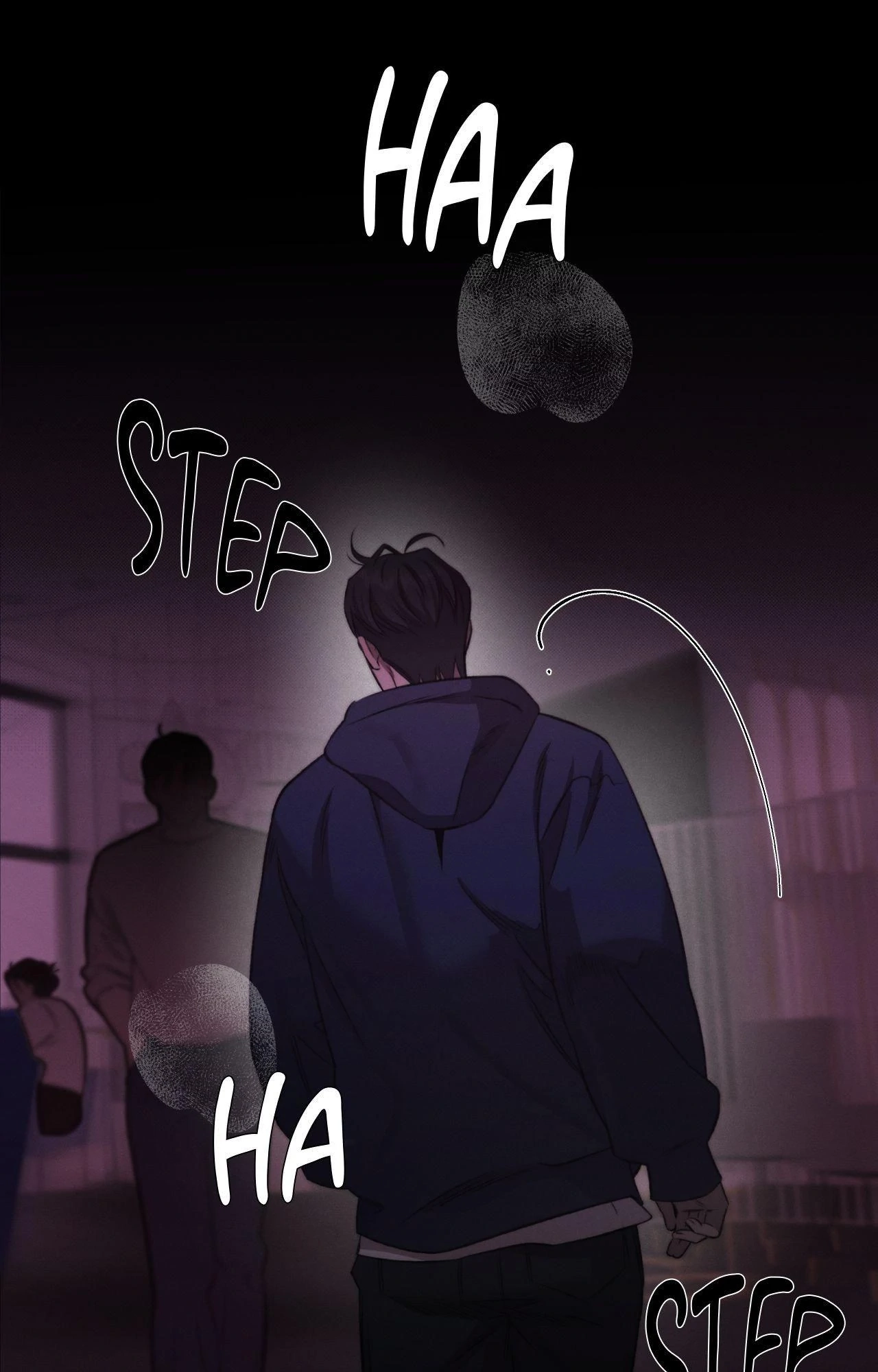 Read Against All Odds chapter 37 image 34 on Lezhin