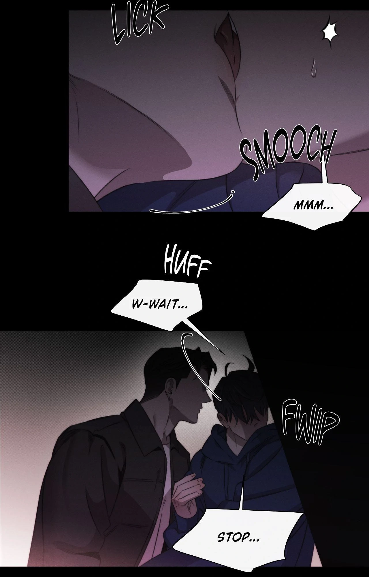 Read Against All Odds chapter 37 image 4 on Lezhin