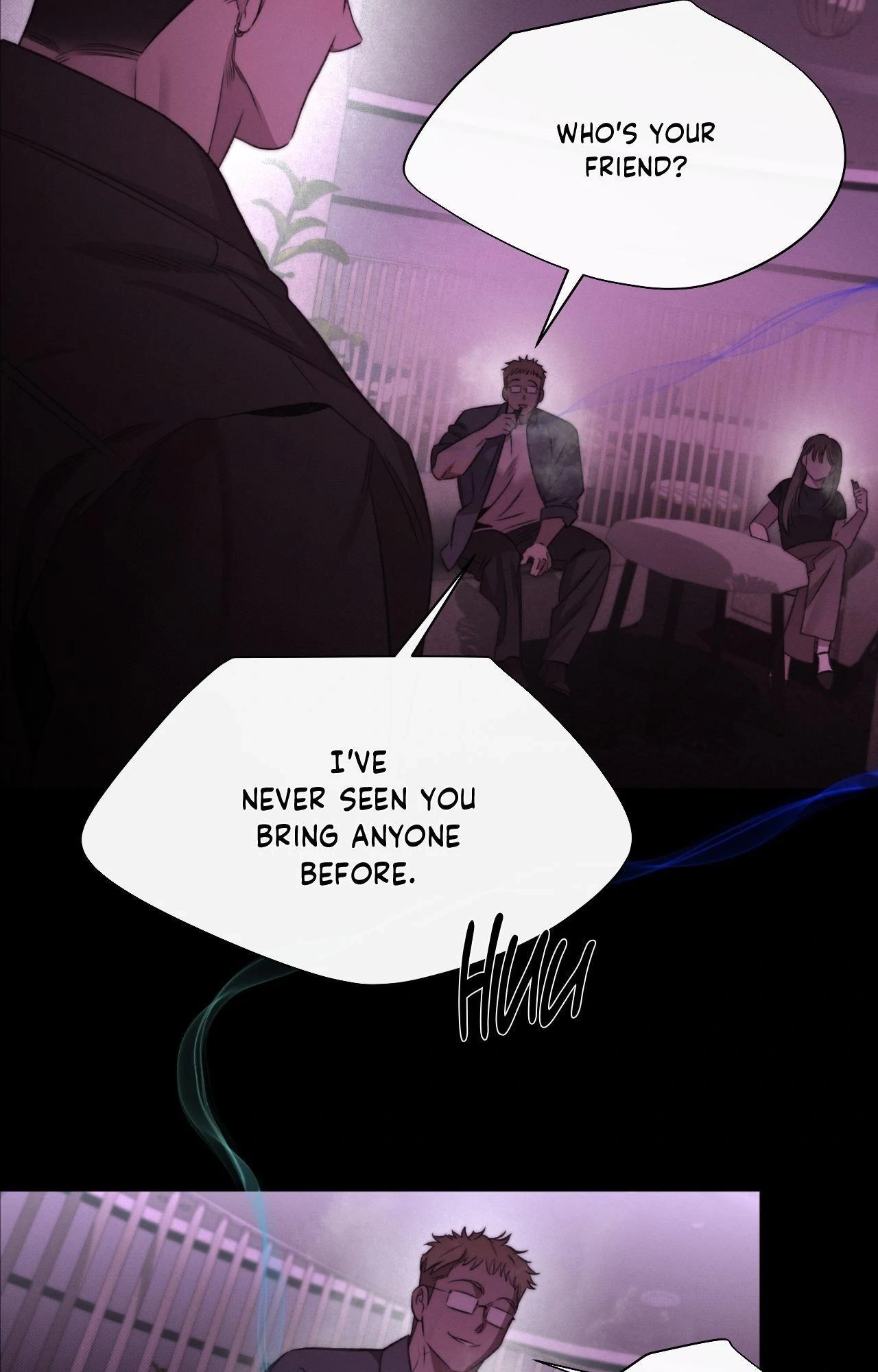 Read Against All Odds chapter 37 image 41 on Lezhin