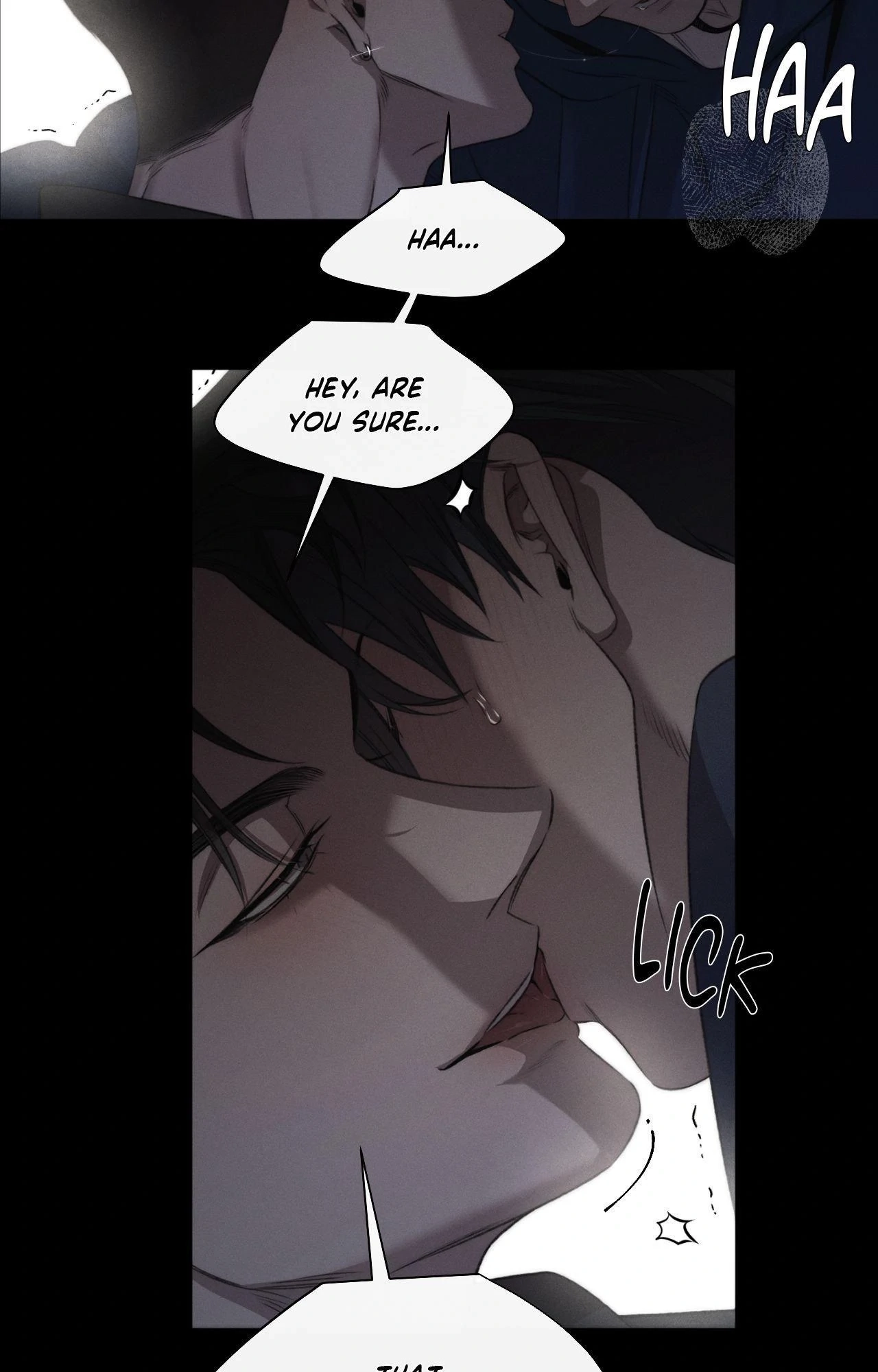 Read Against All Odds chapter 37 image 8 on Lezhin