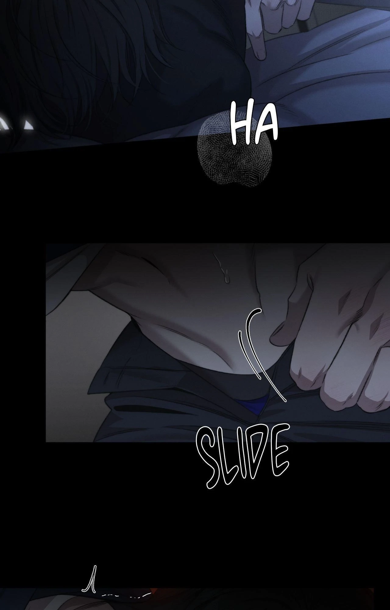 Read Against All Odds chapter 38 image 11 on Lezhin