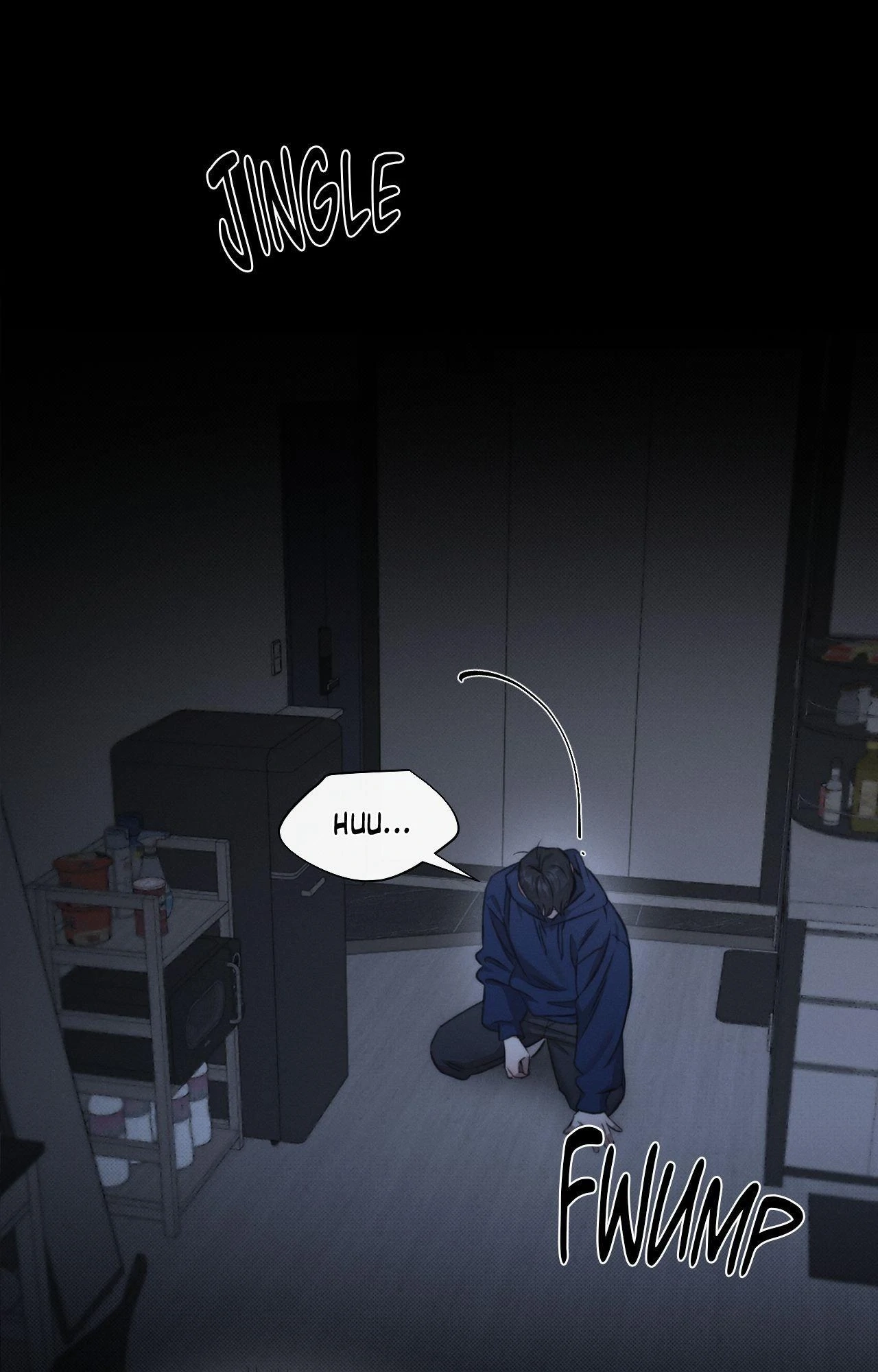 Read Against All Odds chapter 38 image 2 on Lezhin
