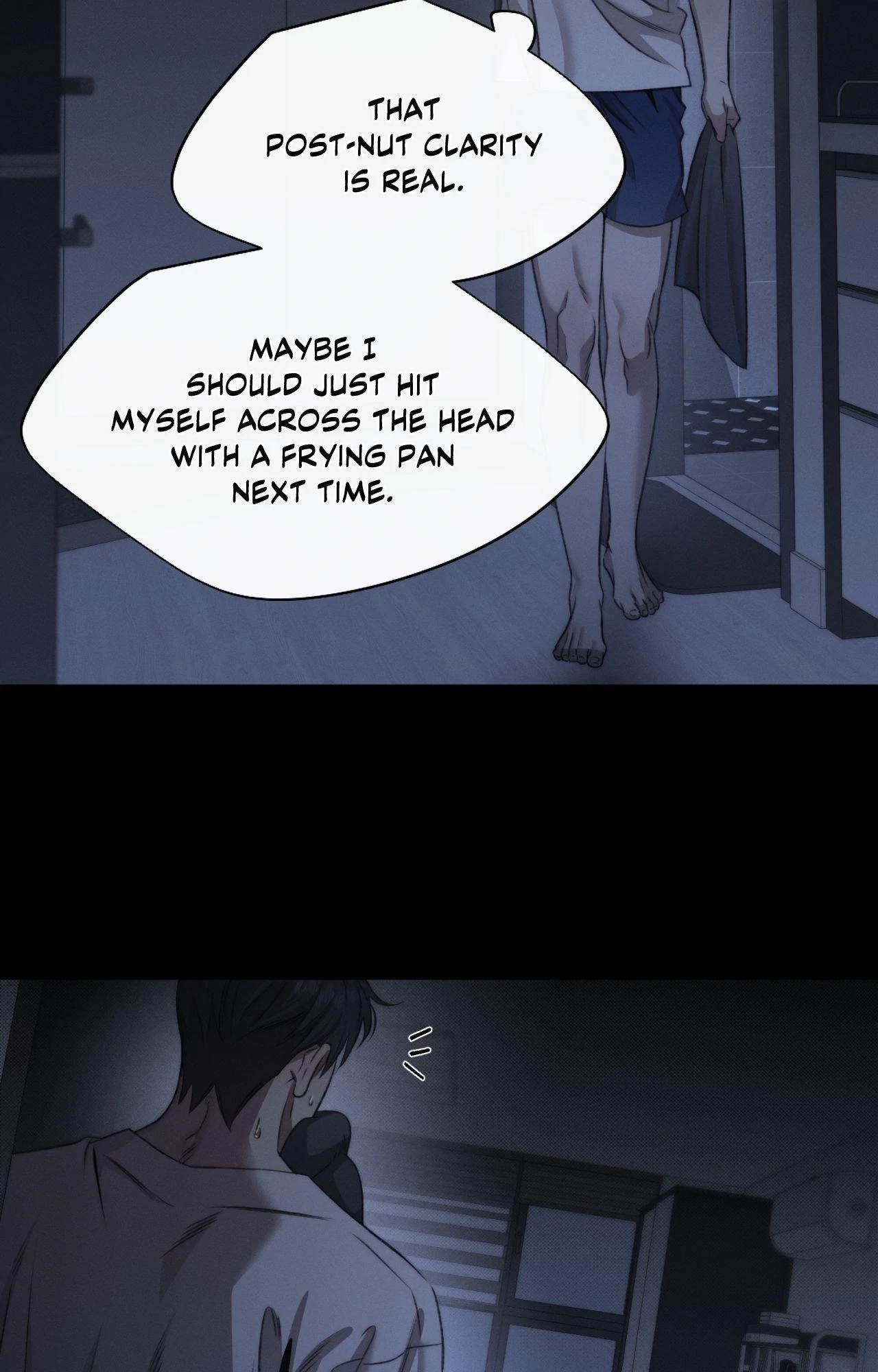 Read Against All Odds chapter 38 image 21 on Lezhin
