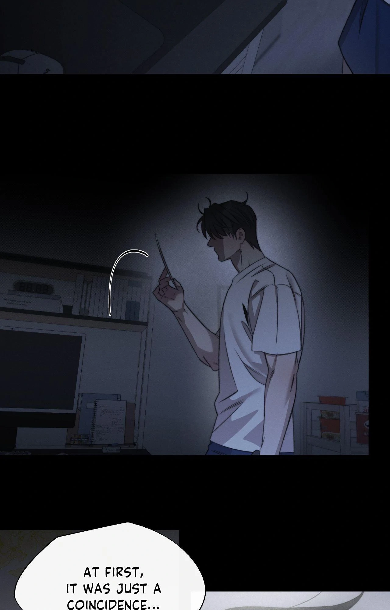 Read Against All Odds chapter 38 image 25 on Lezhin