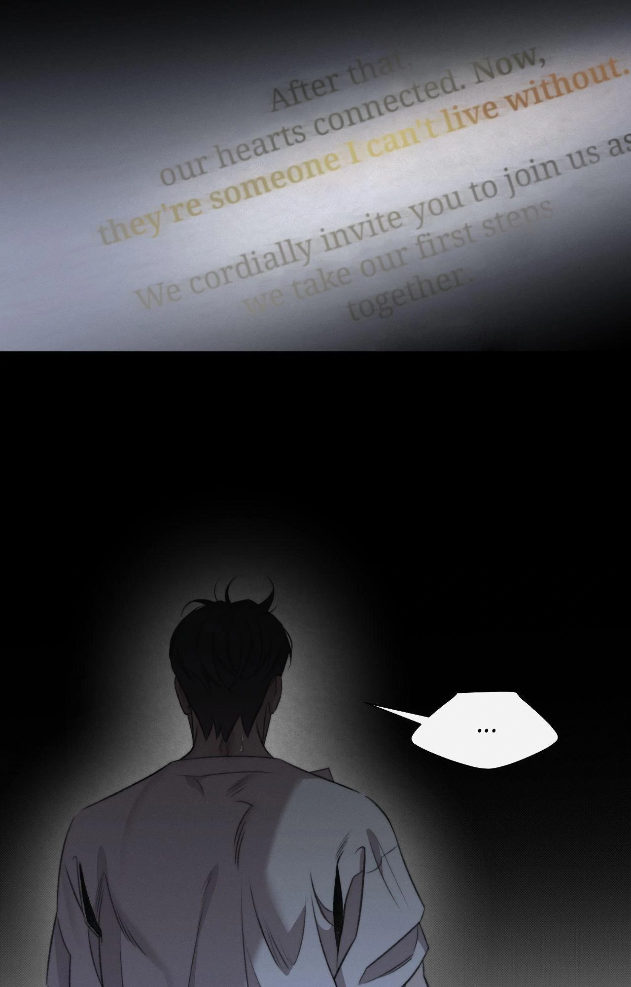 Read Against All Odds chapter 38 image 27 on Lezhin