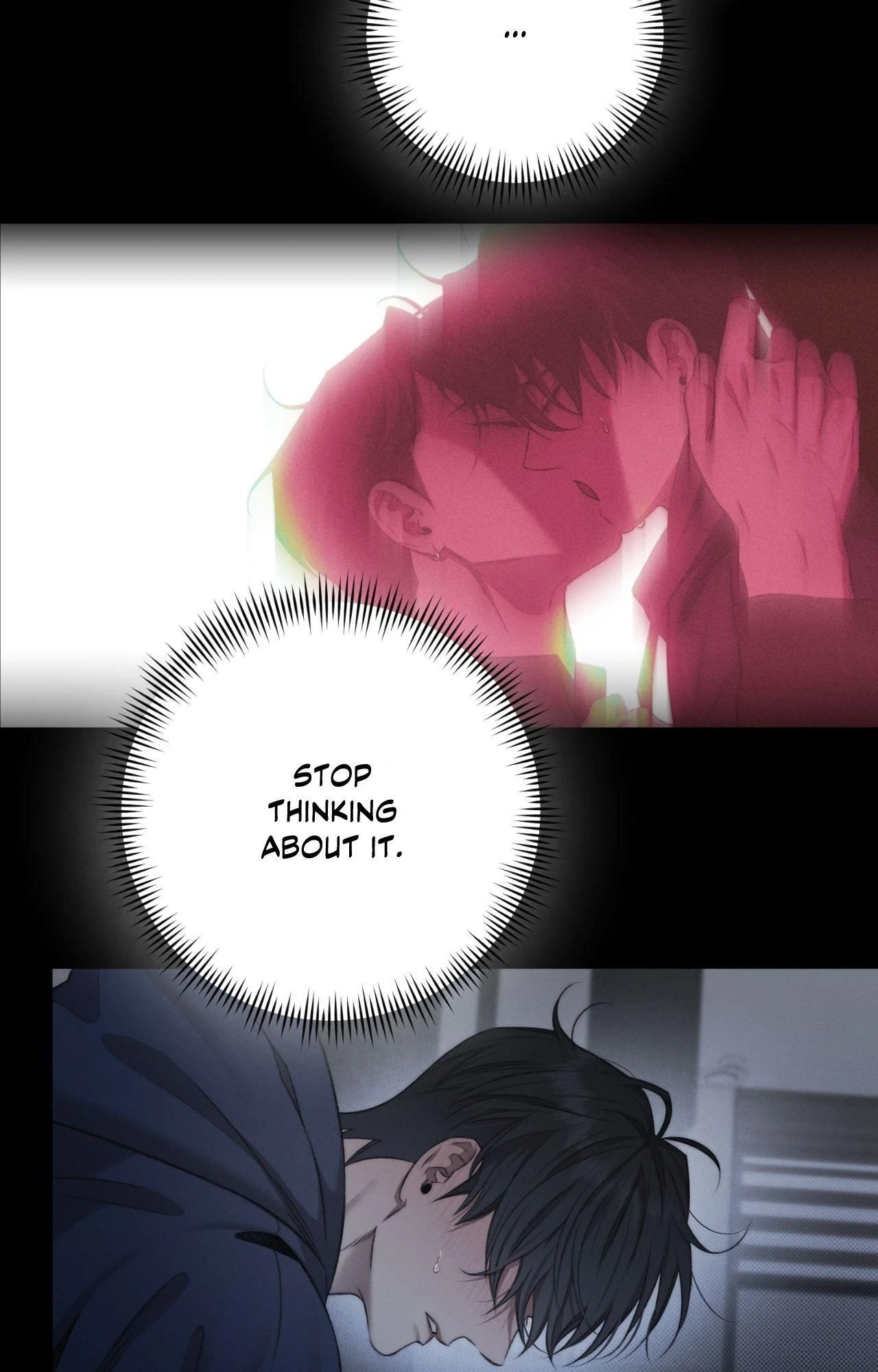 Read Against All Odds chapter 38 image 4 on Lezhin