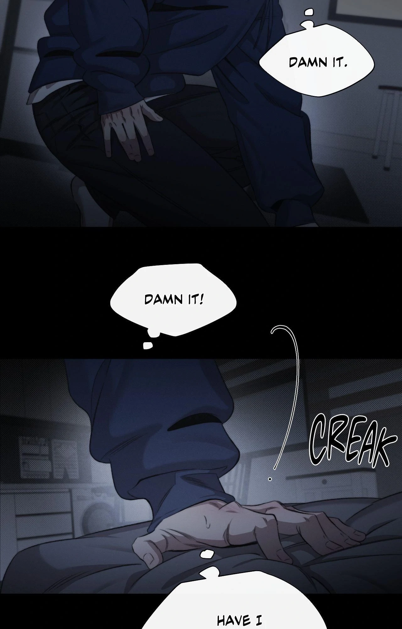 Read Against All Odds chapter 38 image 8 on Lezhin