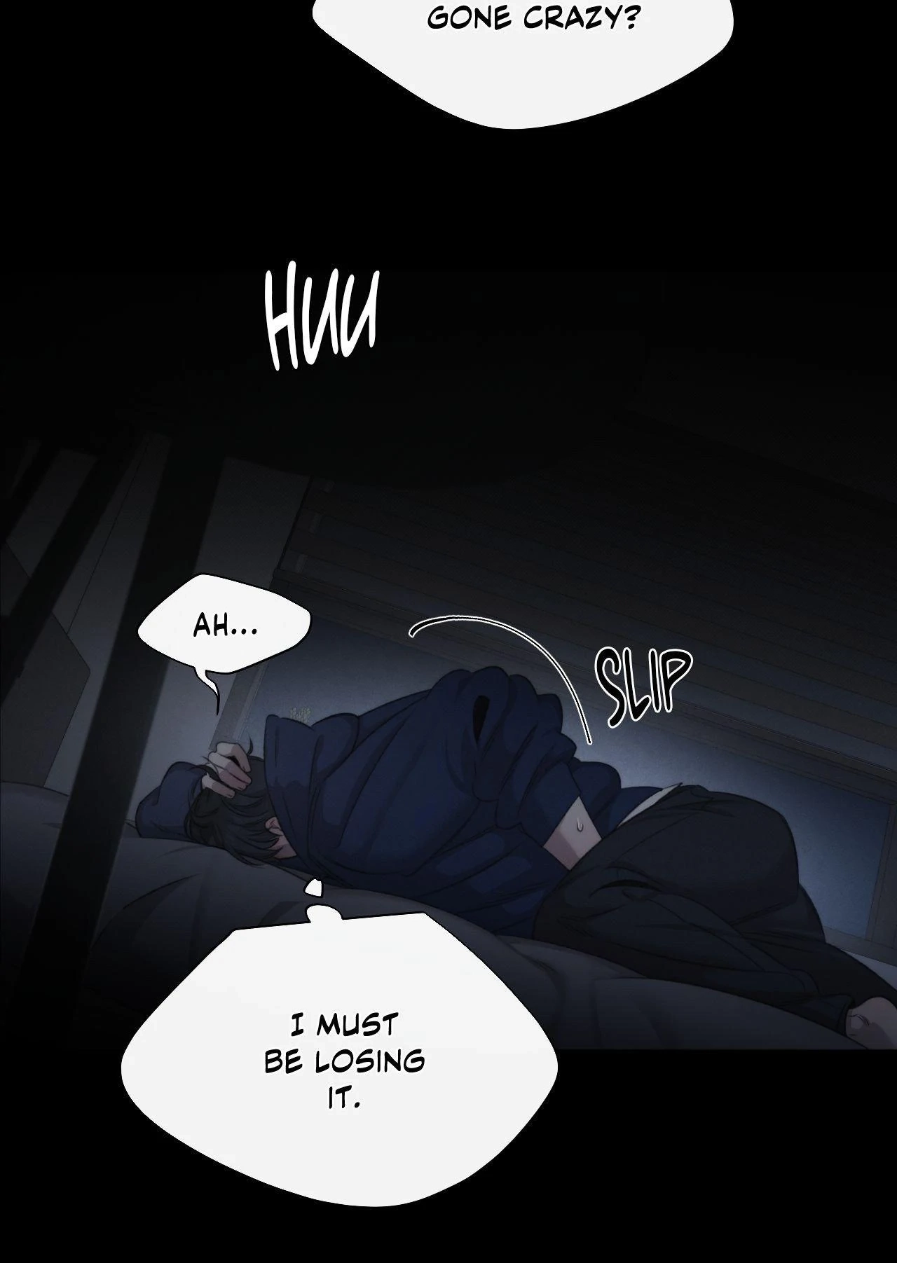 Read Against All Odds chapter 38 image 9 on Lezhin