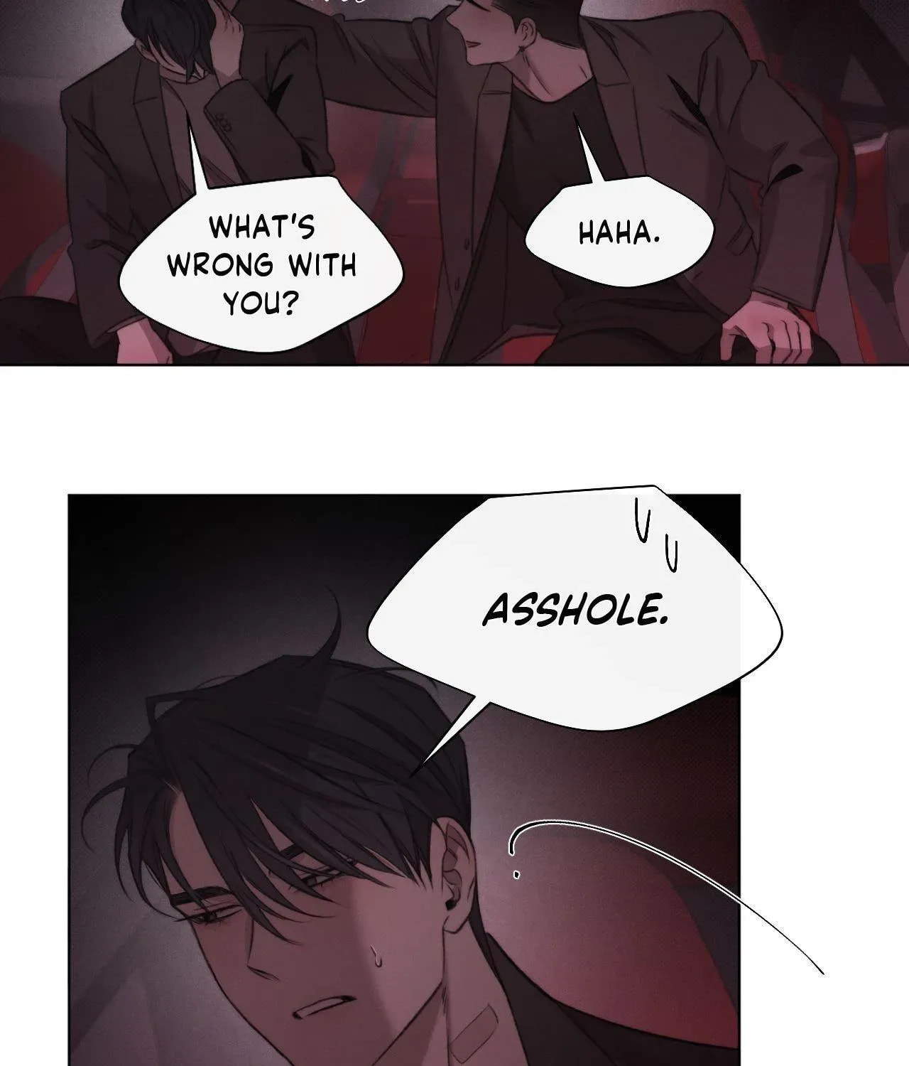 Read Against All Odds chapter 39 image 14 on Lezhin