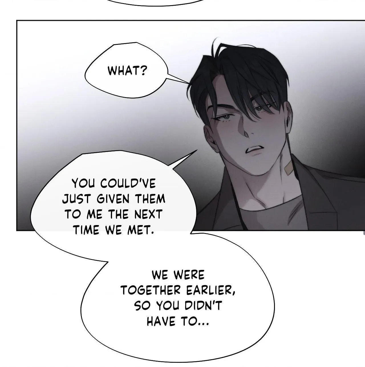 Read Against All Odds chapter 39 image 47 on Lezhin