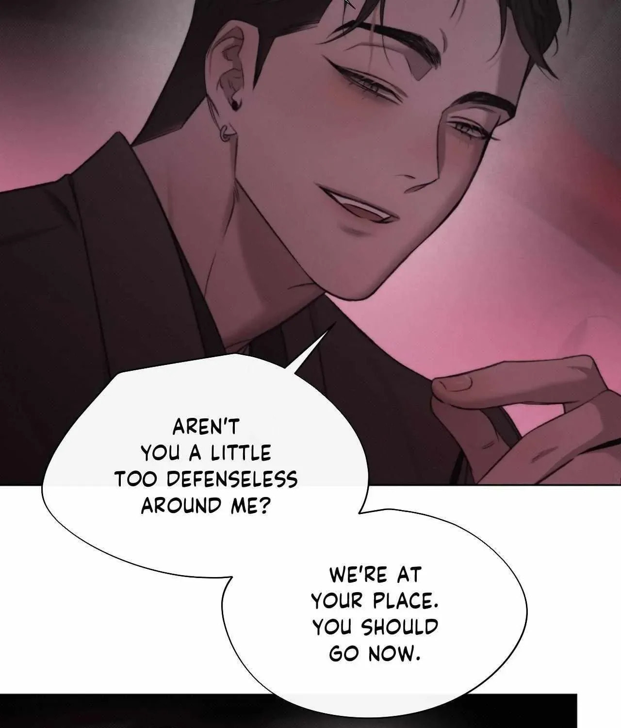 Read Against All Odds chapter 39 image 6 on Lezhin