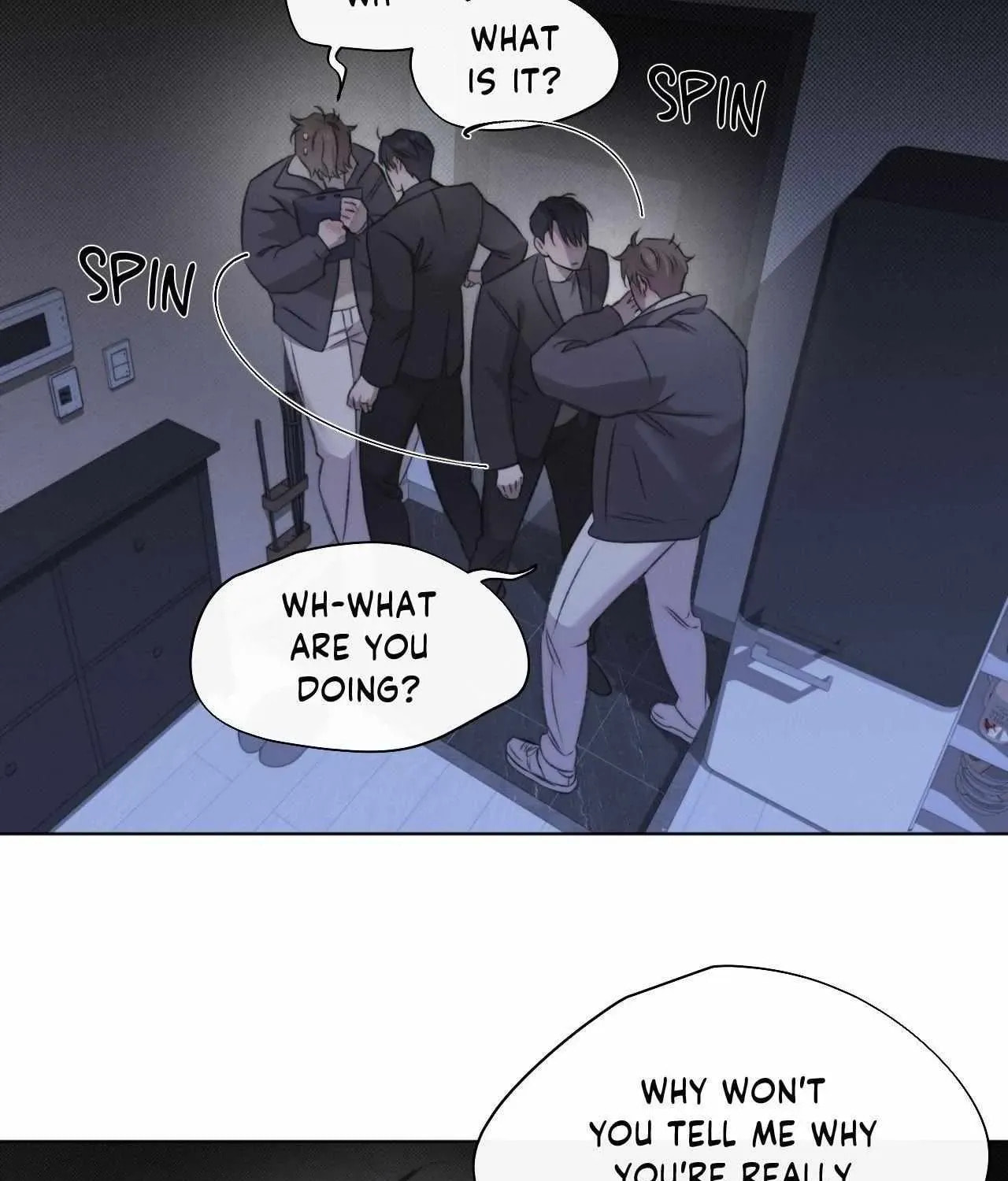 Read Against All Odds chapter 39 image 72 on Lezhin