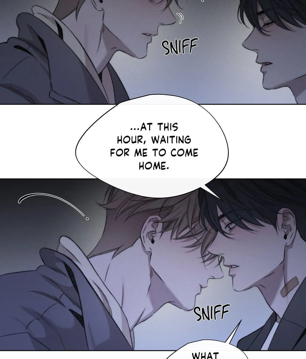 Read Against All Odds chapter 39 image 78 on Lezhin