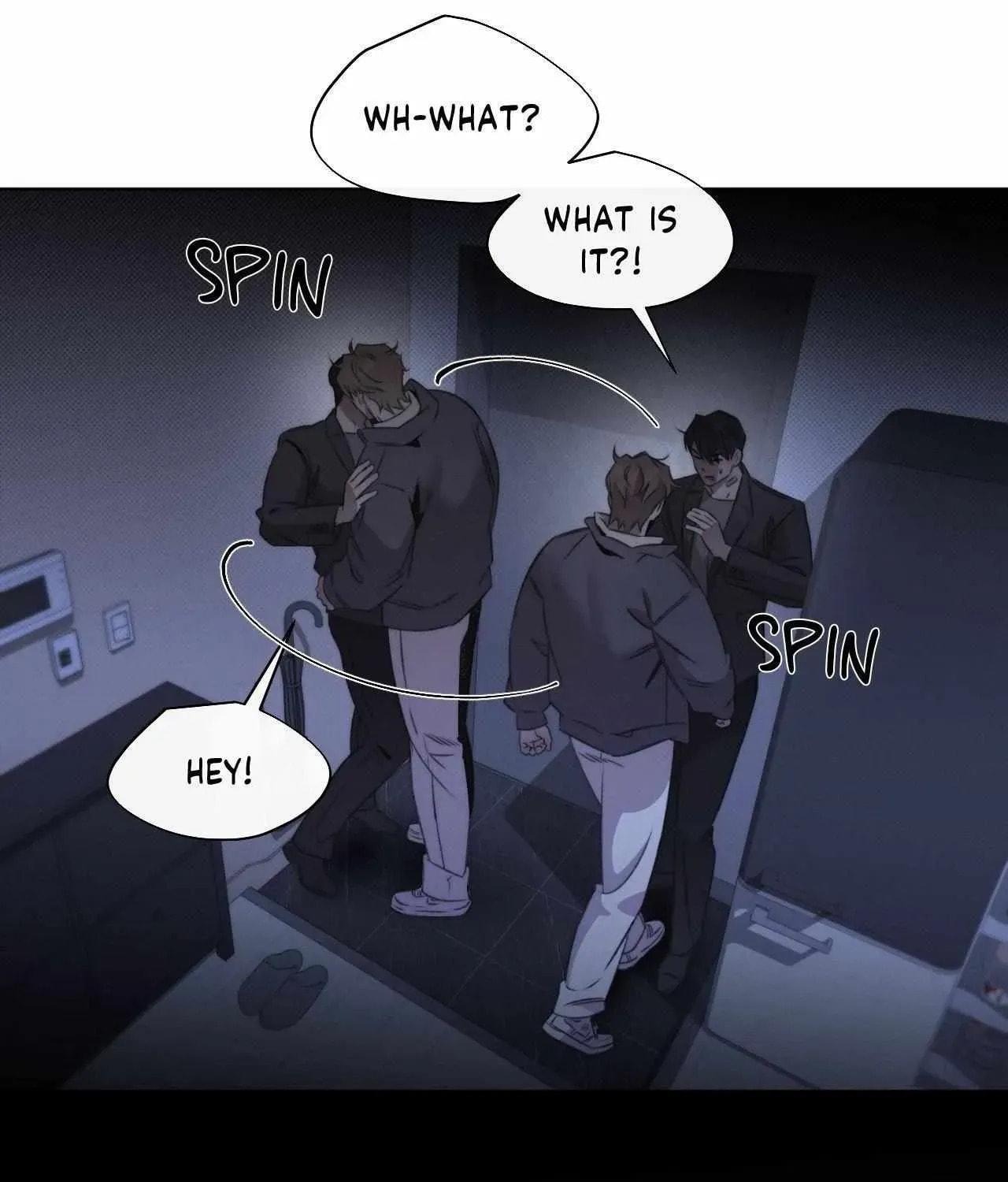 Read Against All Odds chapter 39 image 80 on Lezhin