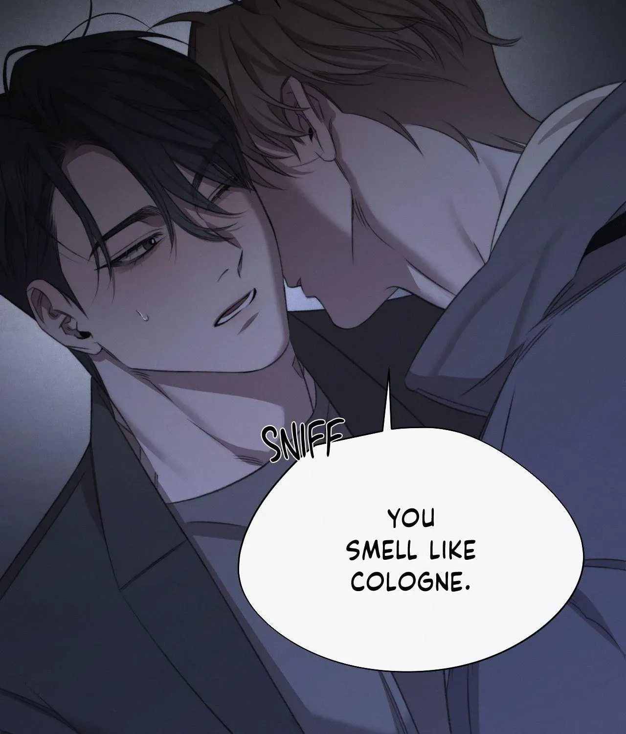 Read Against All Odds chapter 39 image 82 on Lezhin